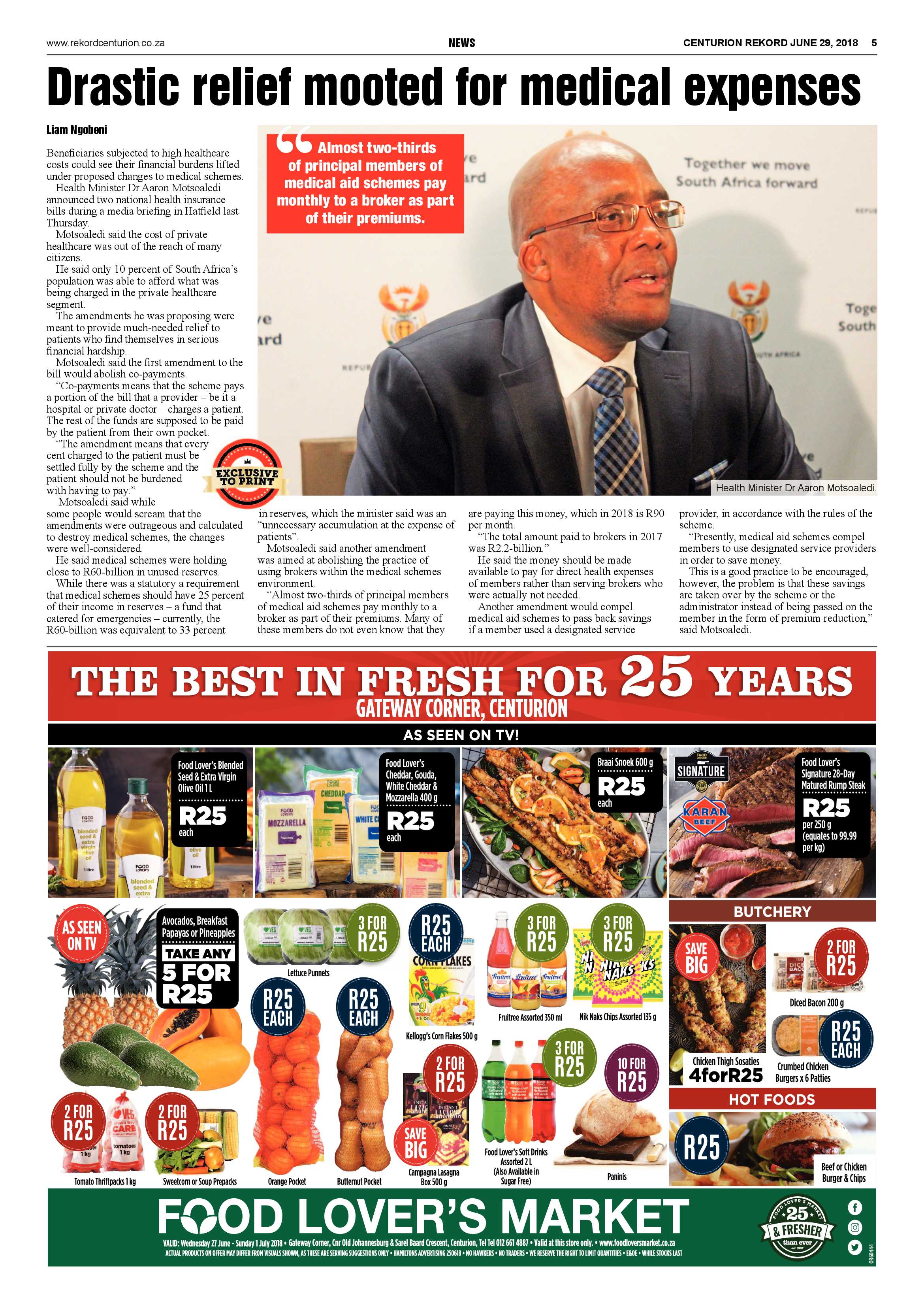 Rekord Centurion 29 June 2018 page 5