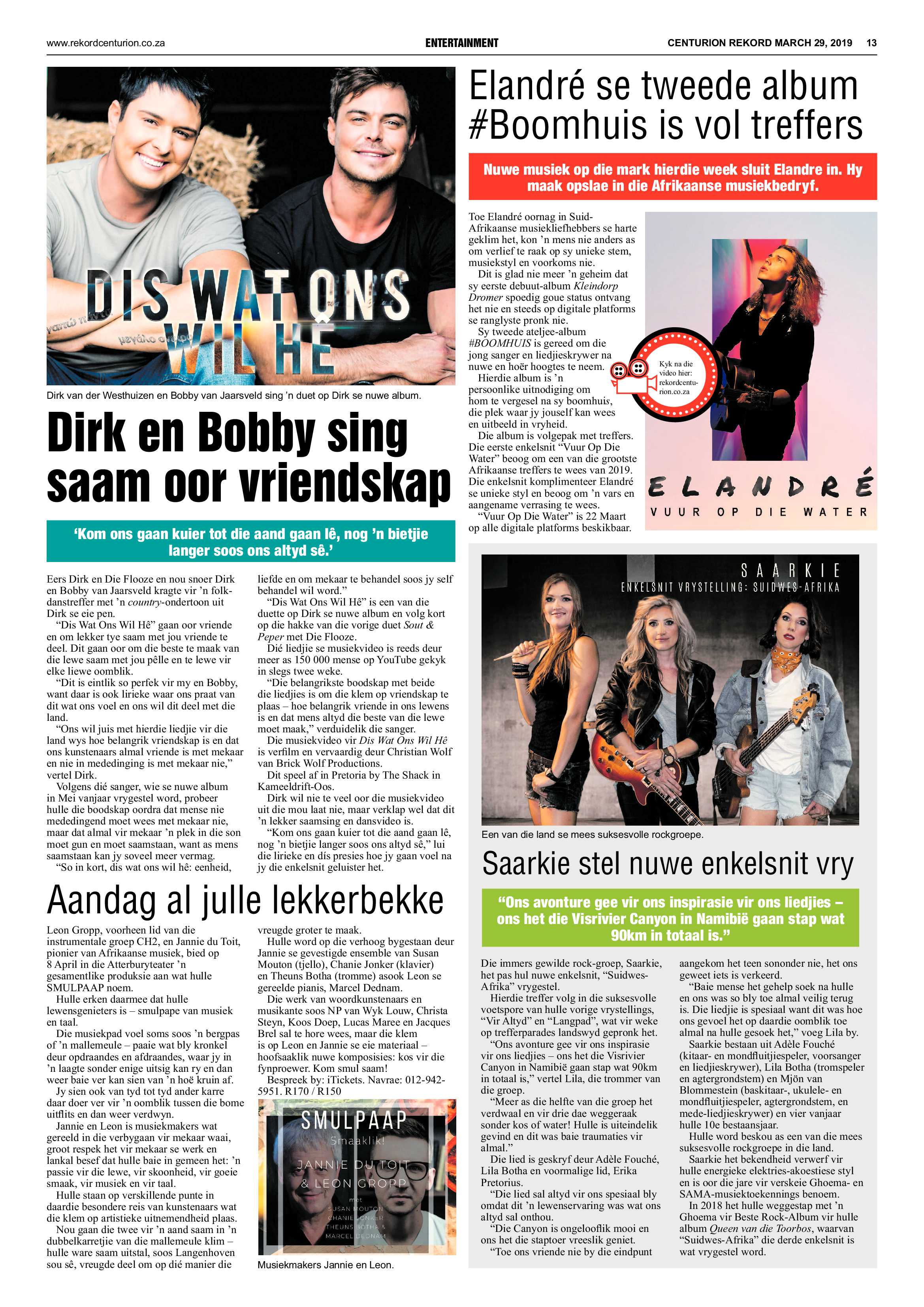 Rekord Centurion 29 March 2019 page 13