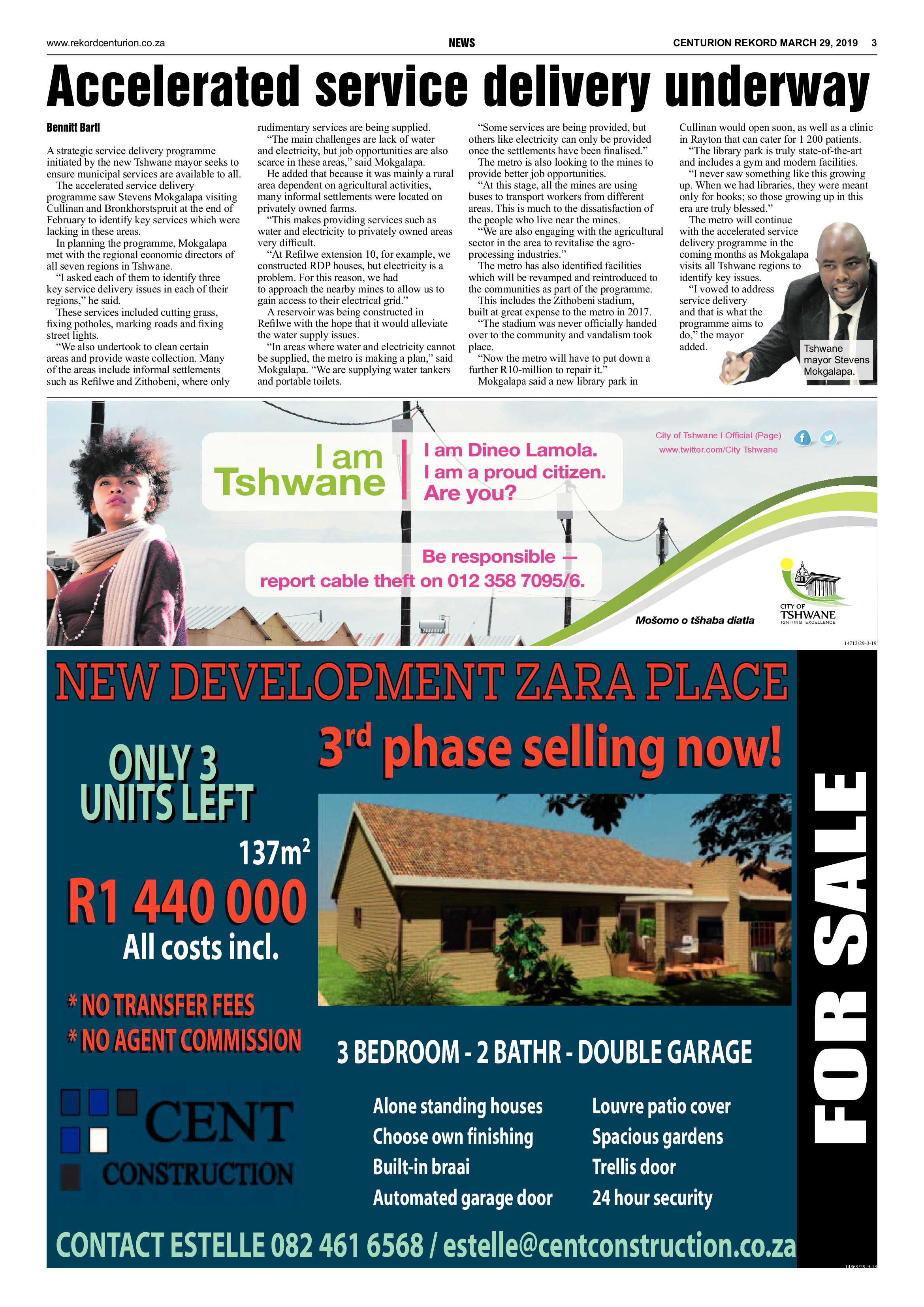 Rekord Centurion 29 March 2019 page 3