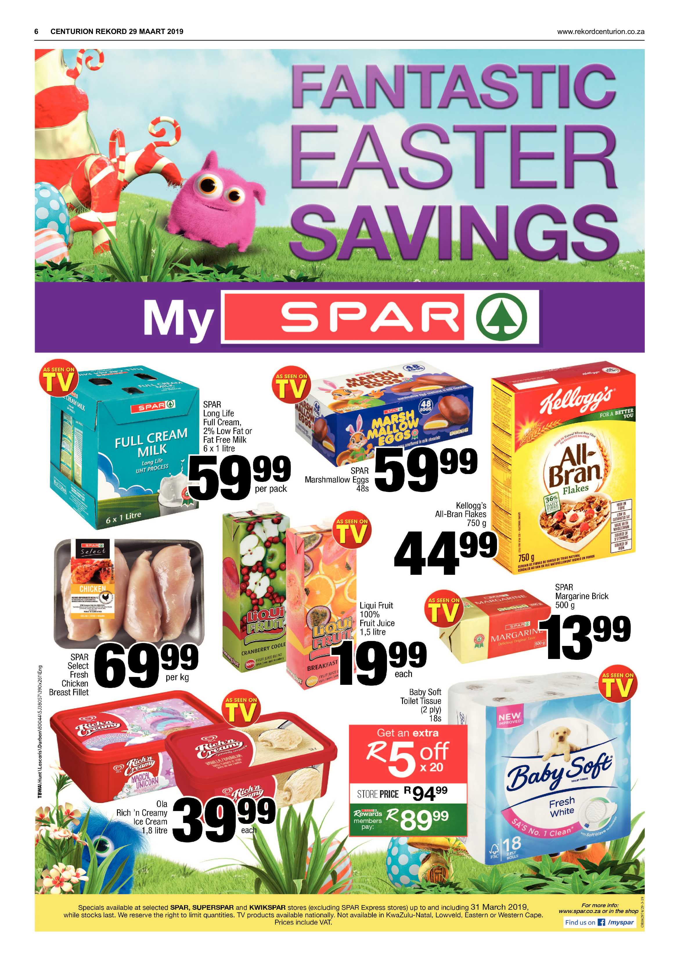 Rekord Centurion 29 March 2019 page 6