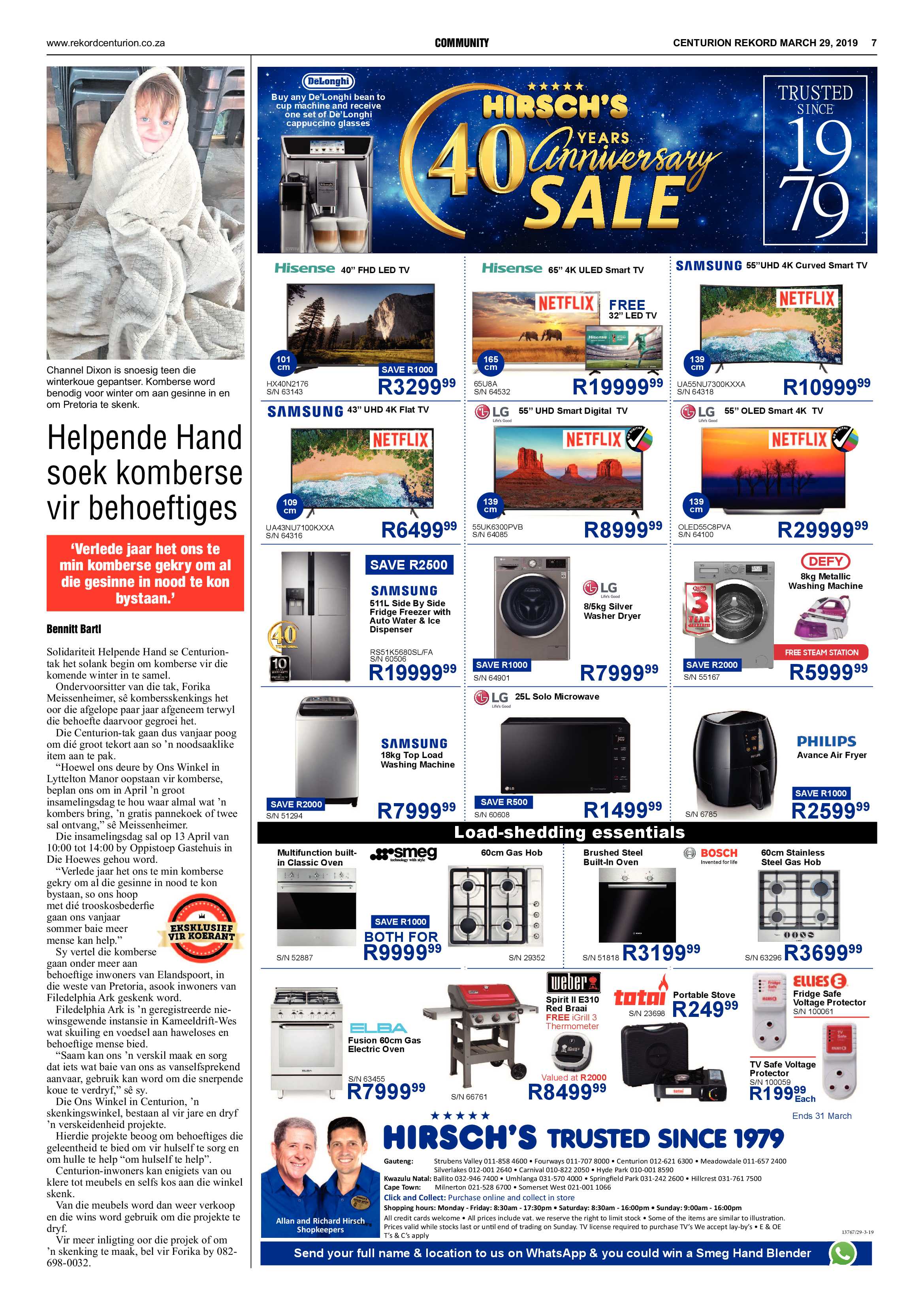 Rekord Centurion 29 March 2019 page 7