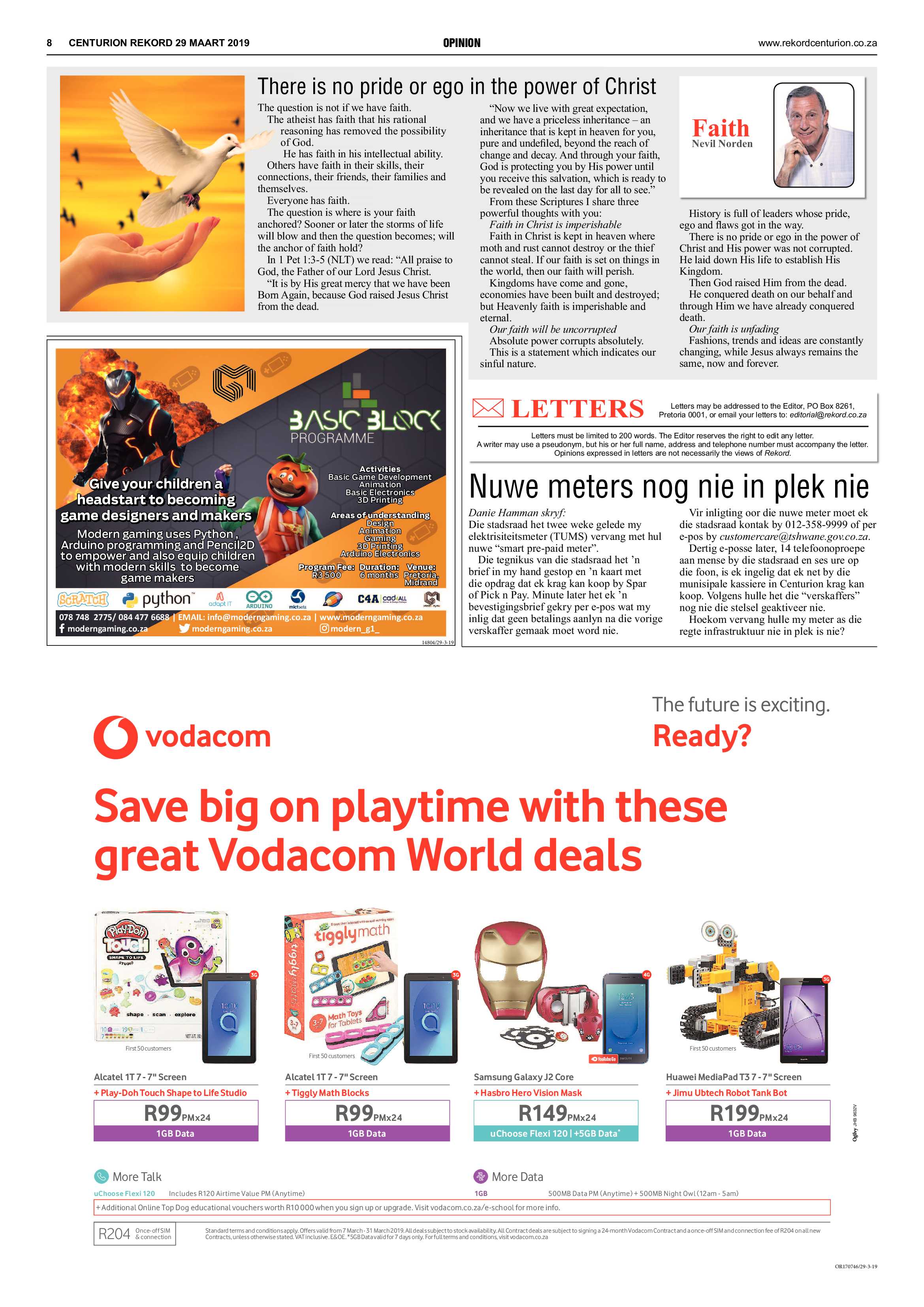 Rekord Centurion 29 March 2019 page 8
