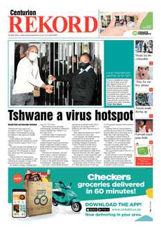 Rekord Centurion 29 May 2020