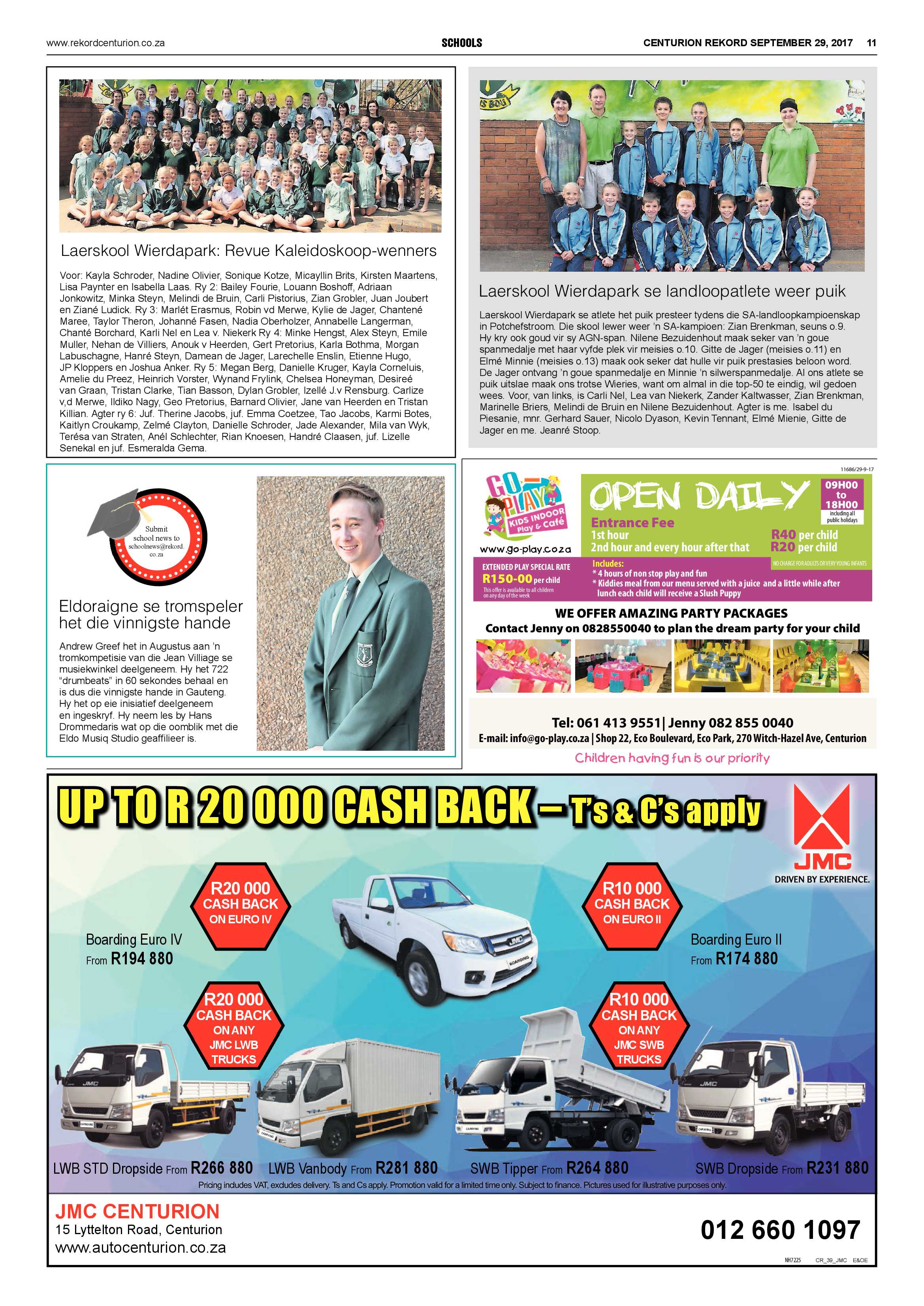 Rekord Centurion 29 September 2017 page 11