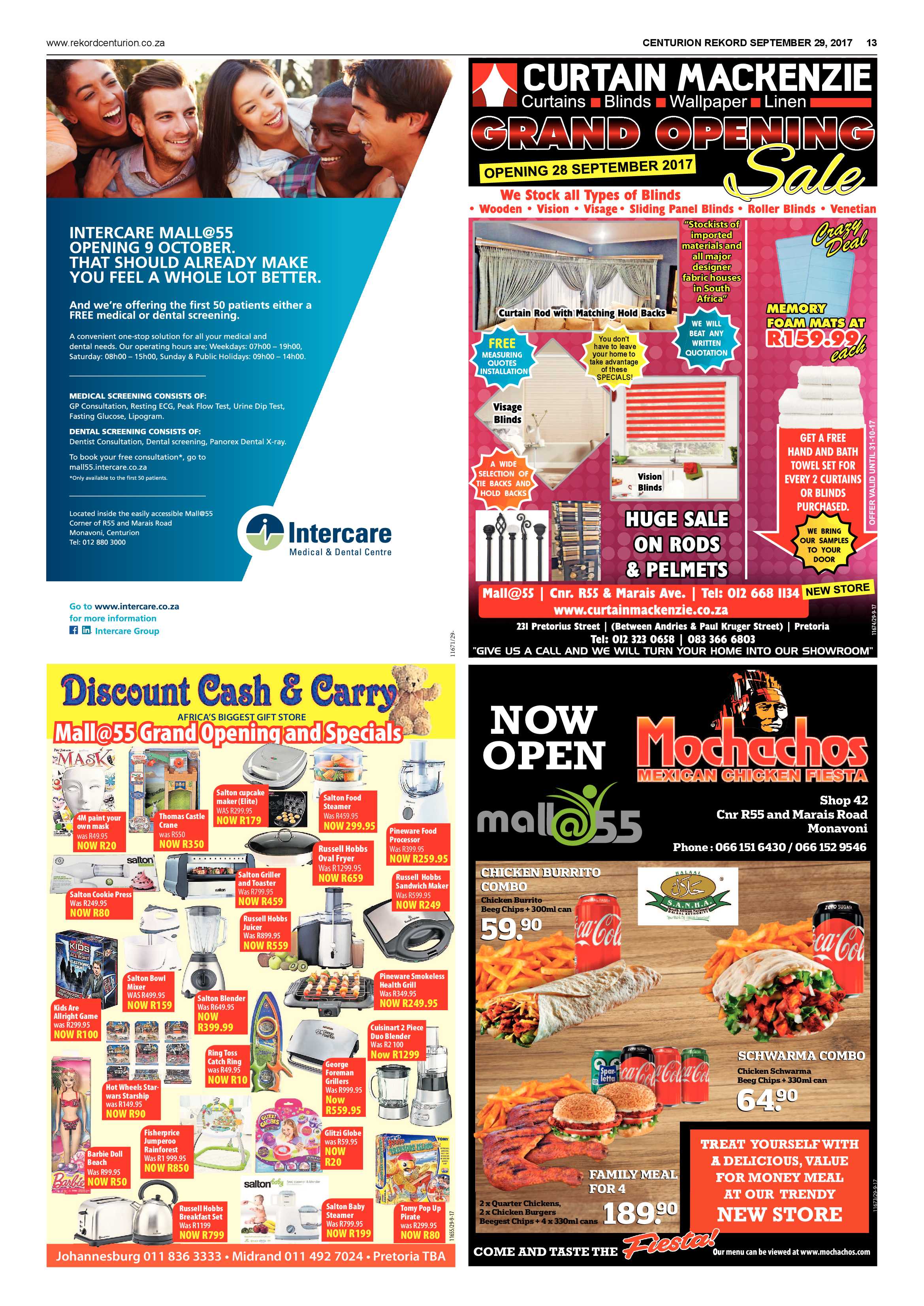 Rekord Centurion 29 September 2017 page 13