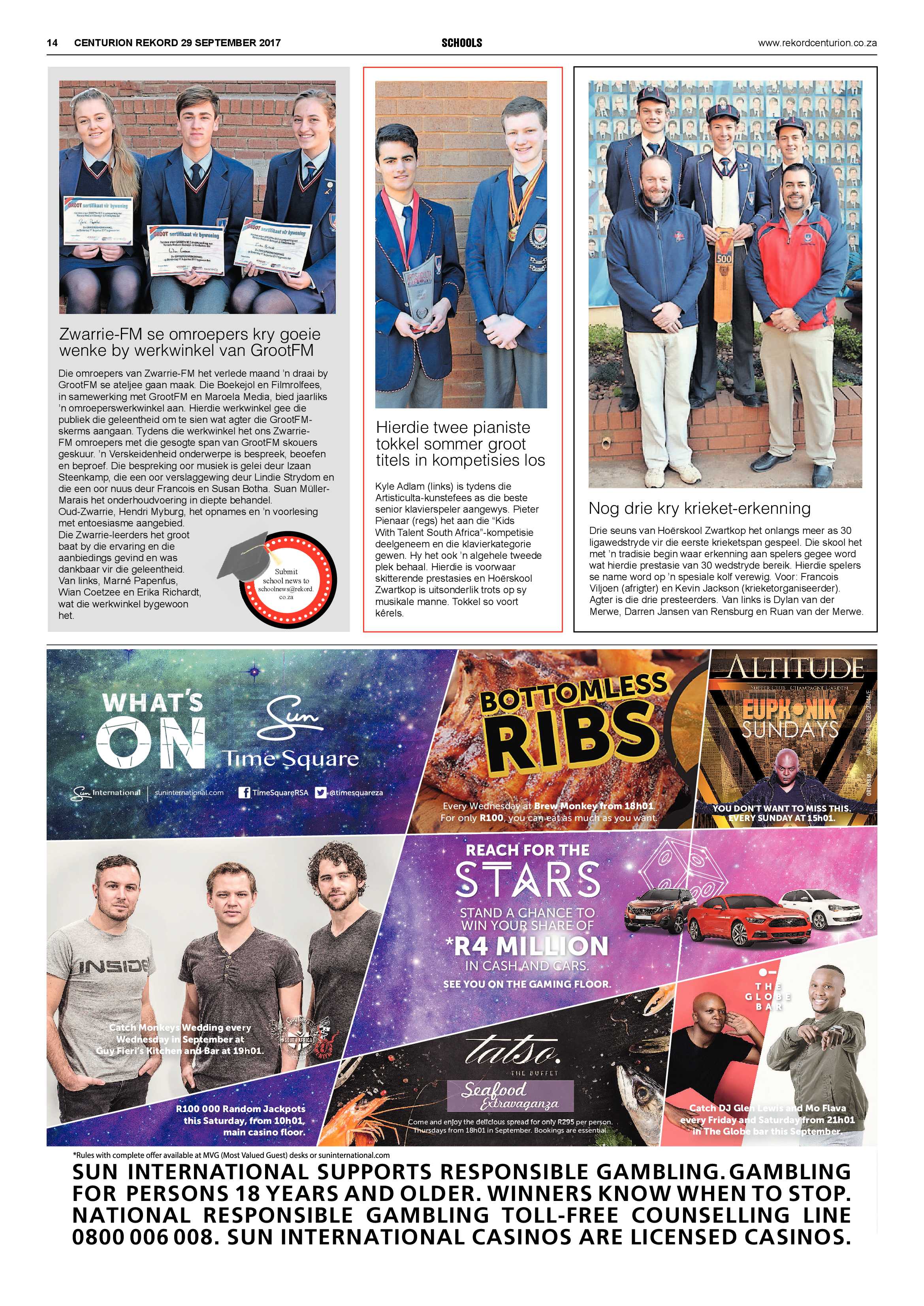 Rekord Centurion 29 September 2017 page 14