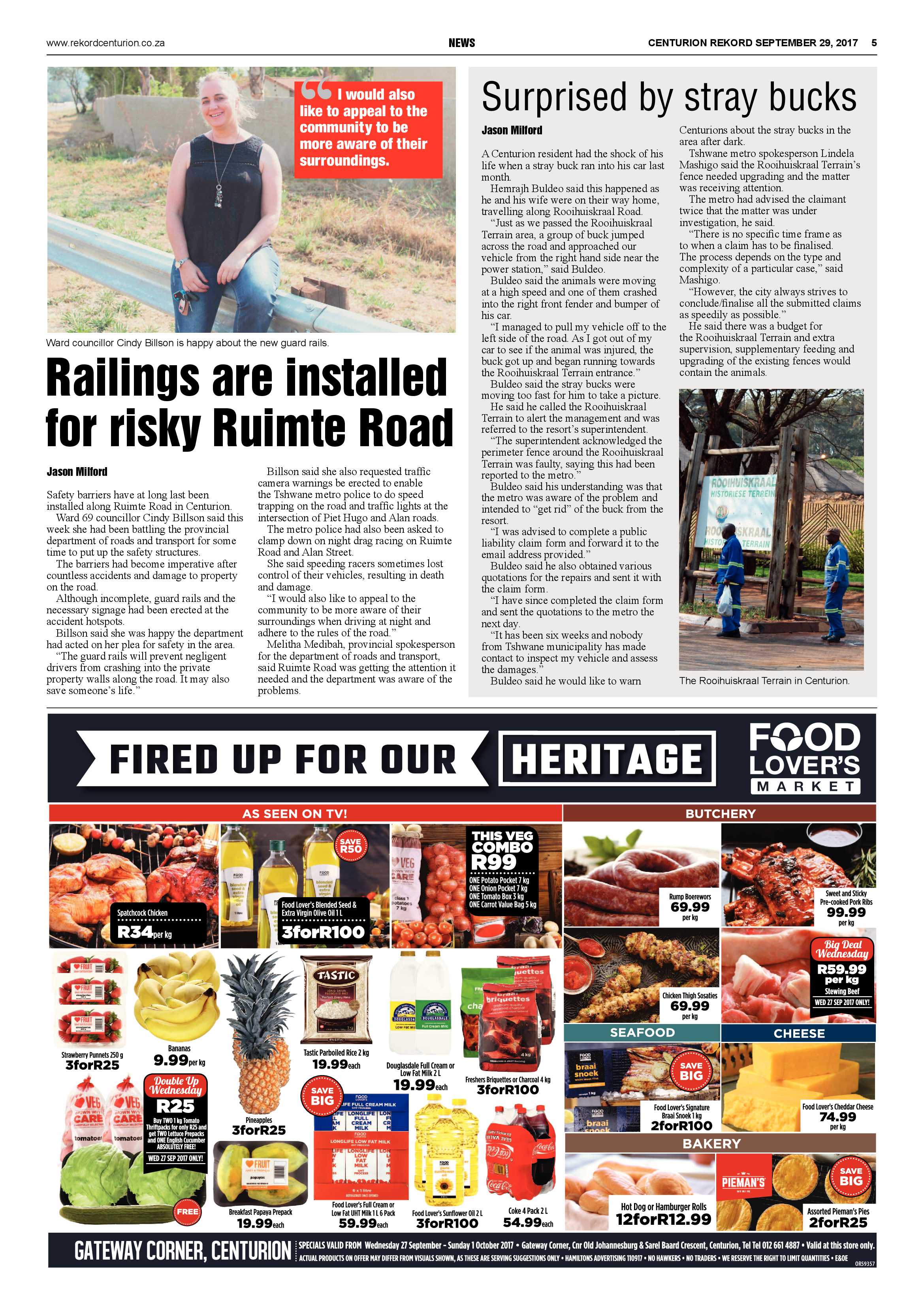 Rekord Centurion 29 September 2017 page 5