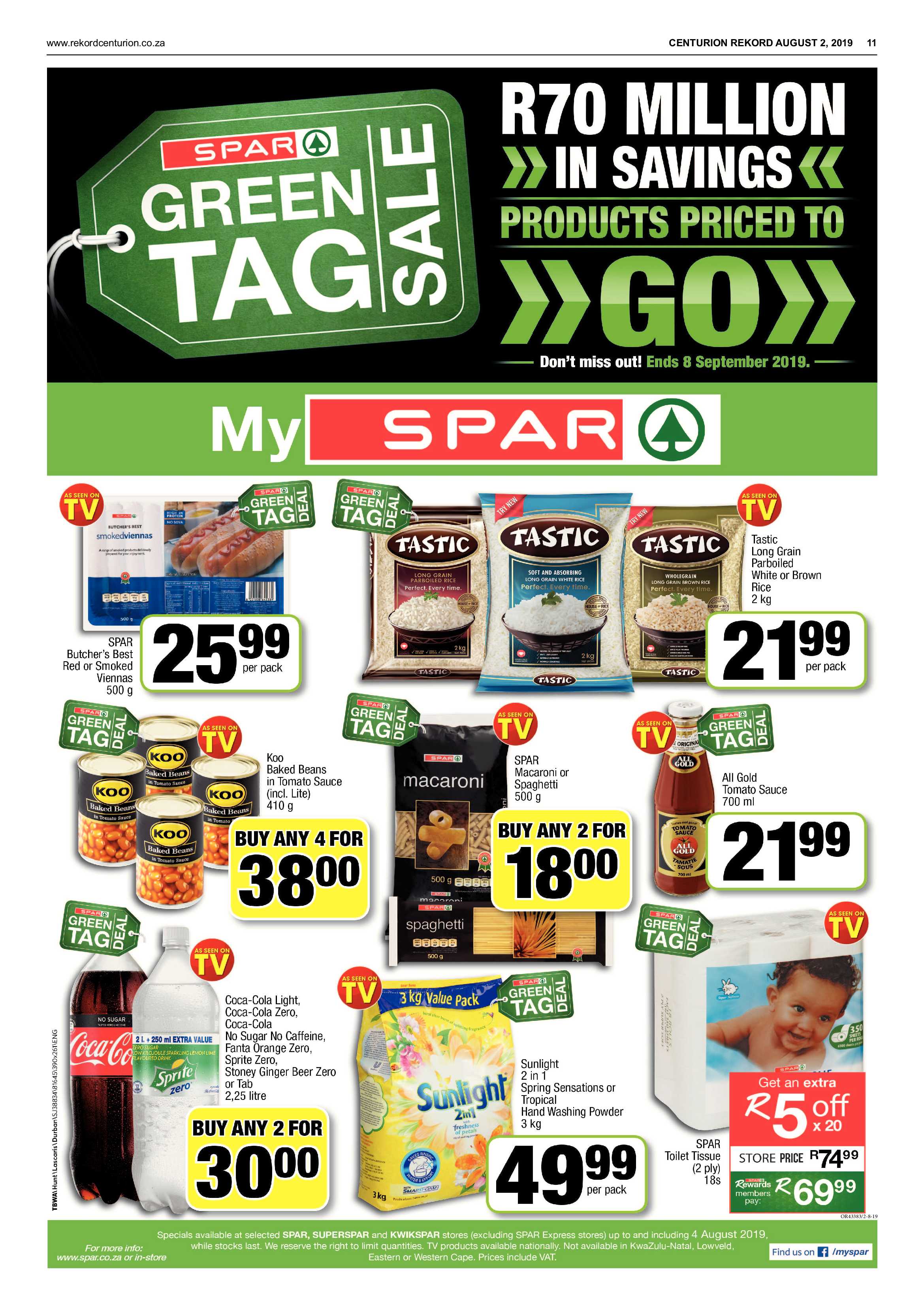 Rekord Centurion 2 August 2019 page 11