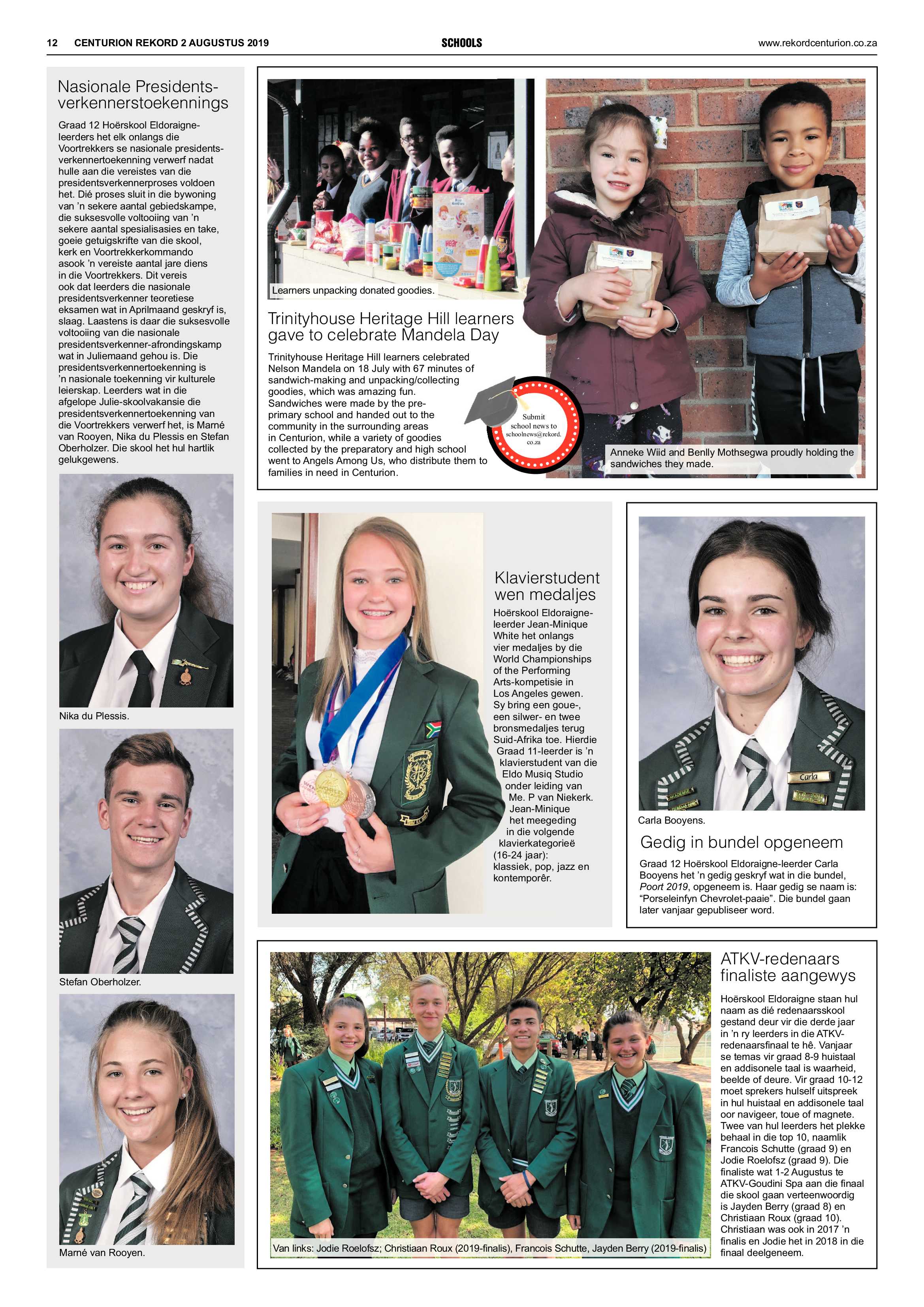 Rekord Centurion 2 August 2019 page 12