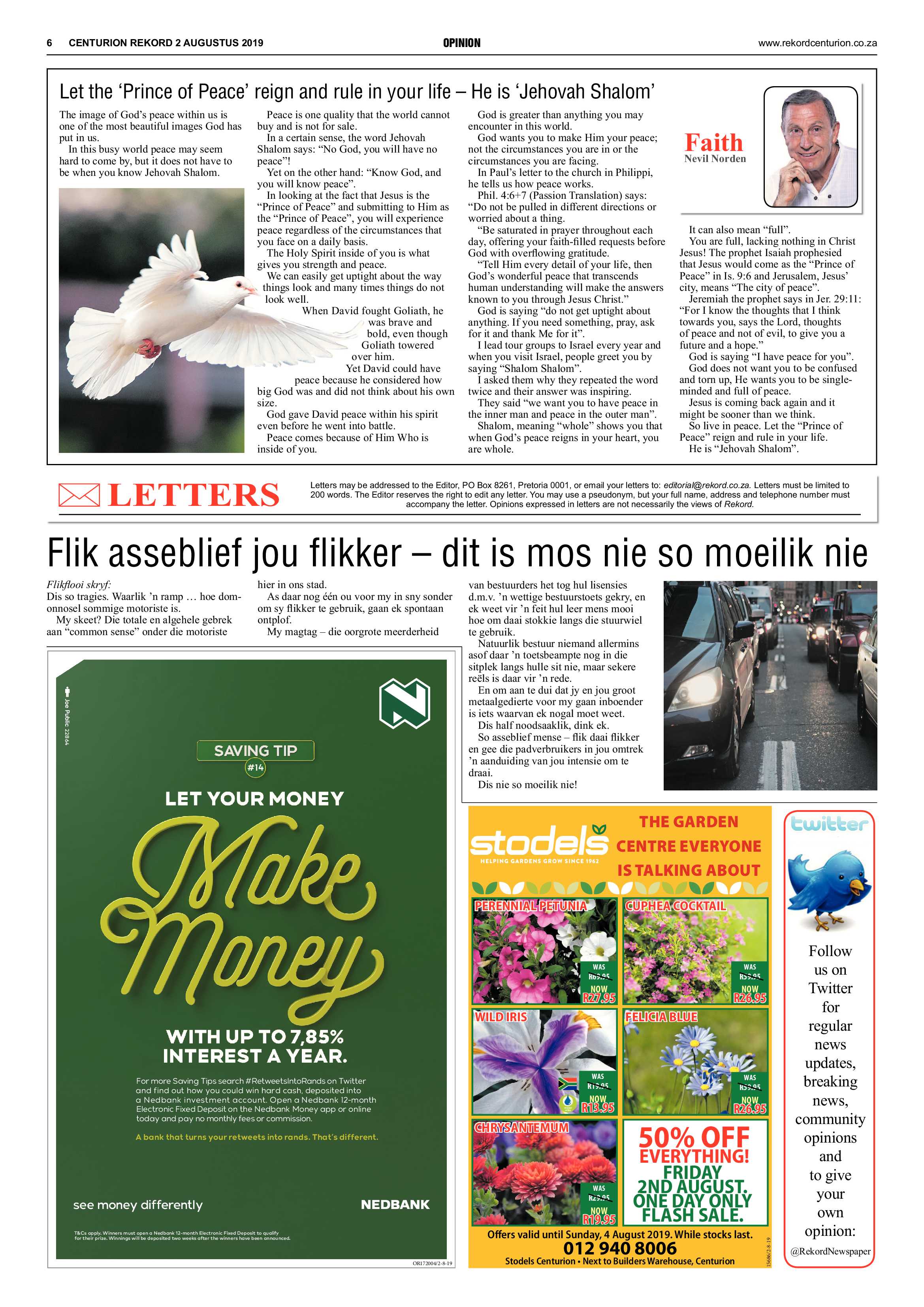 Rekord Centurion 2 August 2019 page 6