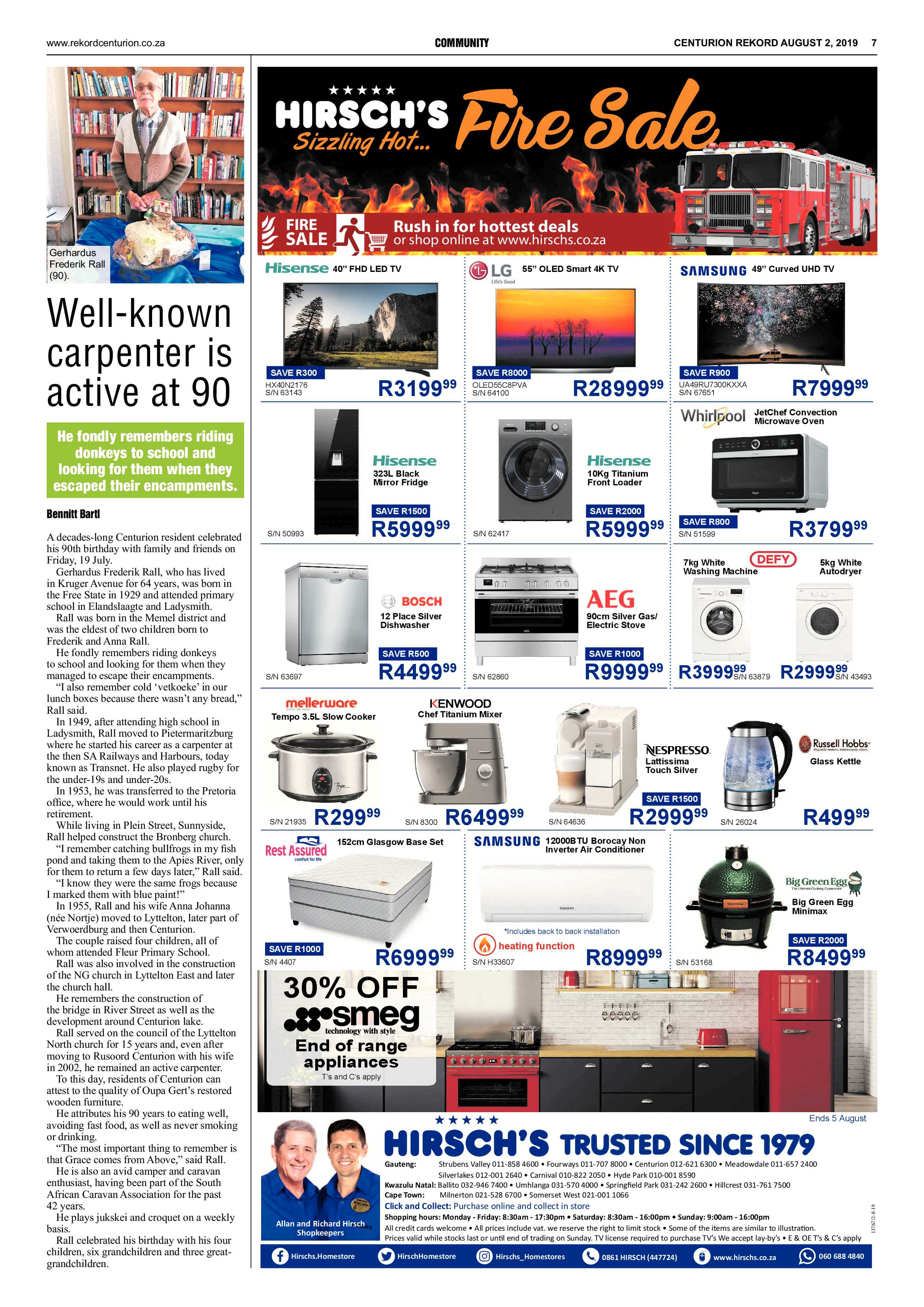 Rekord Centurion 2 August 2019 page 7