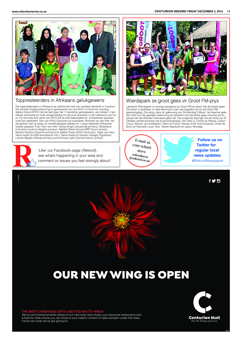Rekord Centurion 2 December 2016 page 13