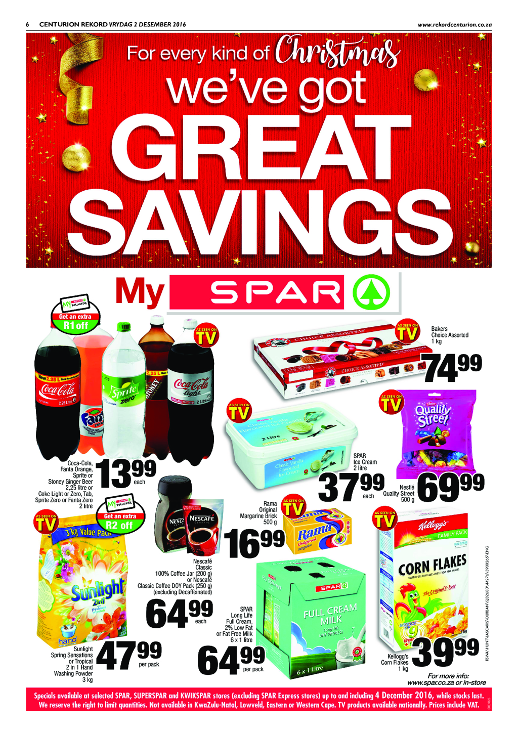 Rekord Centurion 2 December 2016 page 6