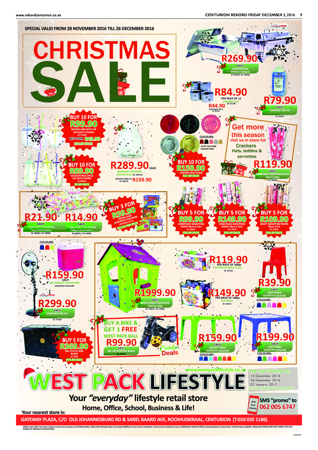 Rekord Centurion 2 December 2016 page 9