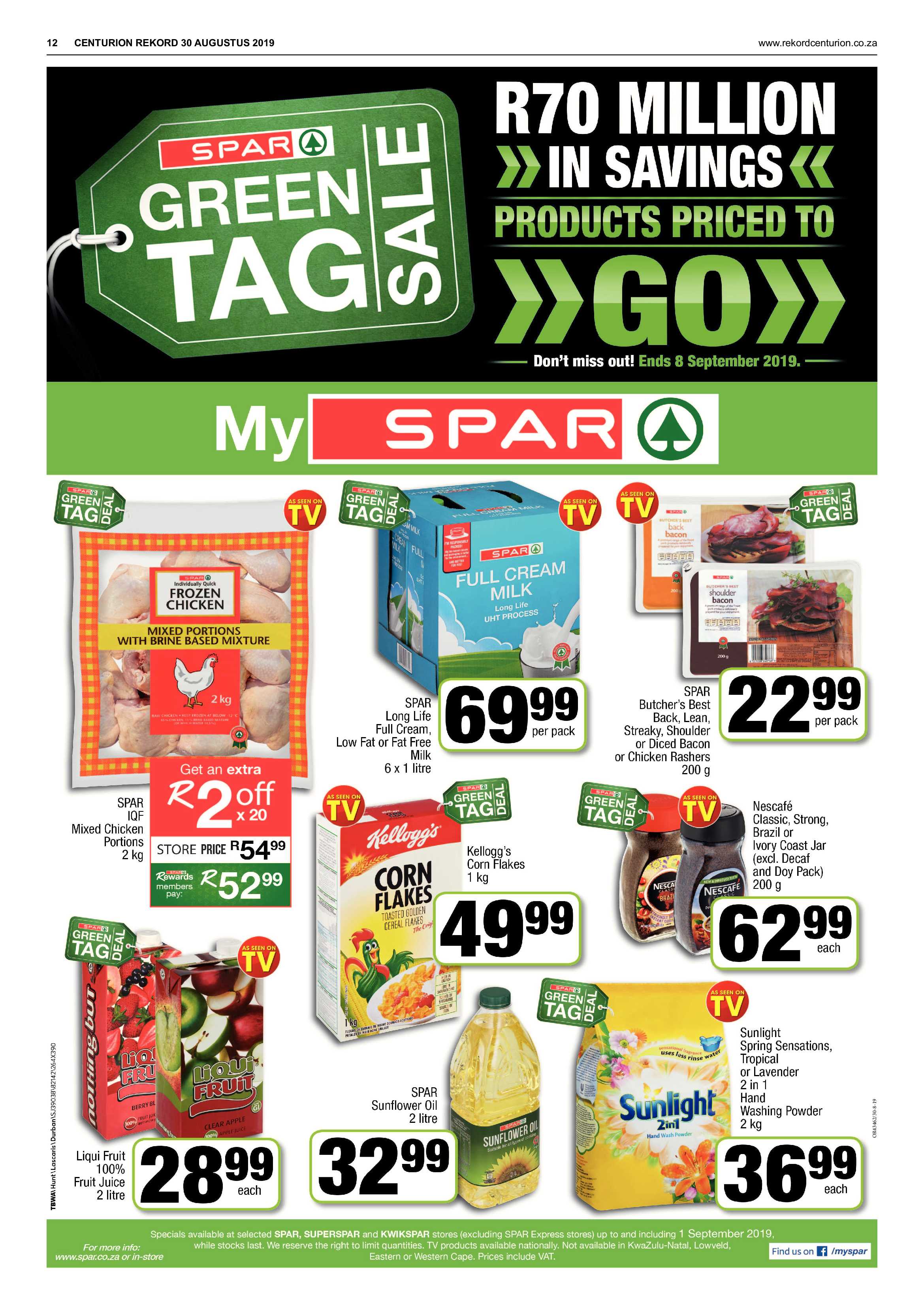 Rekord Centurion 30 August 2019 page 12