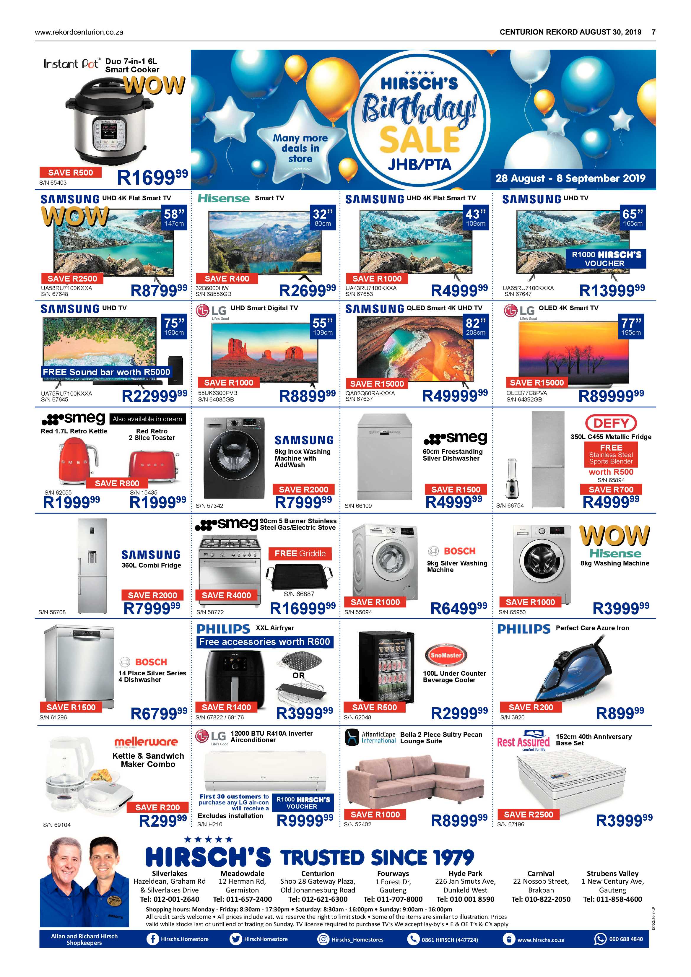 Rekord Centurion 30 August 2019 page 7