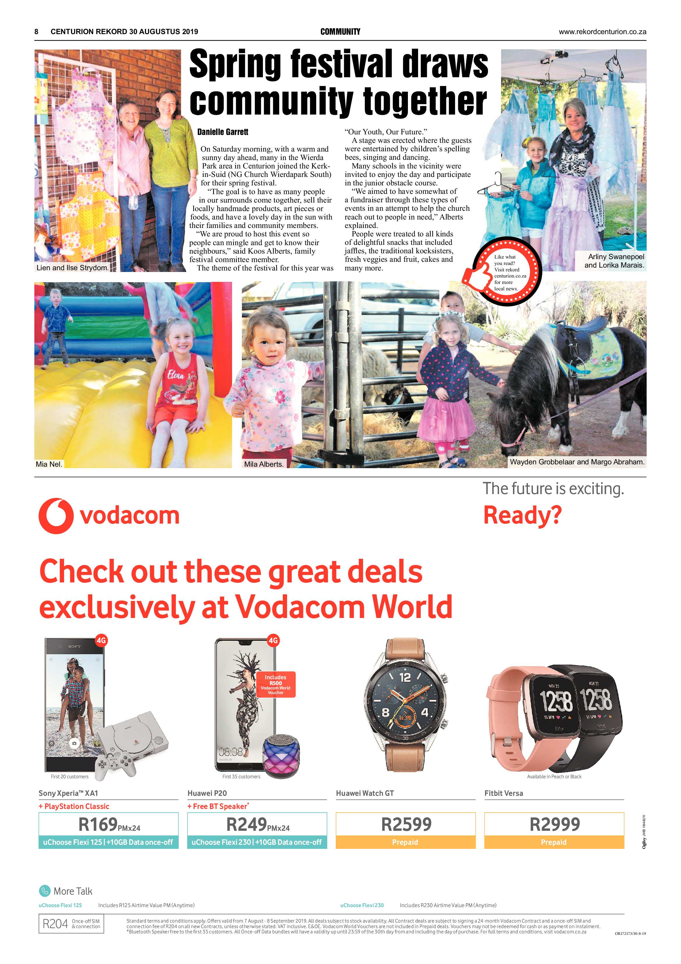 Rekord Centurion 30 August 2019 page 8