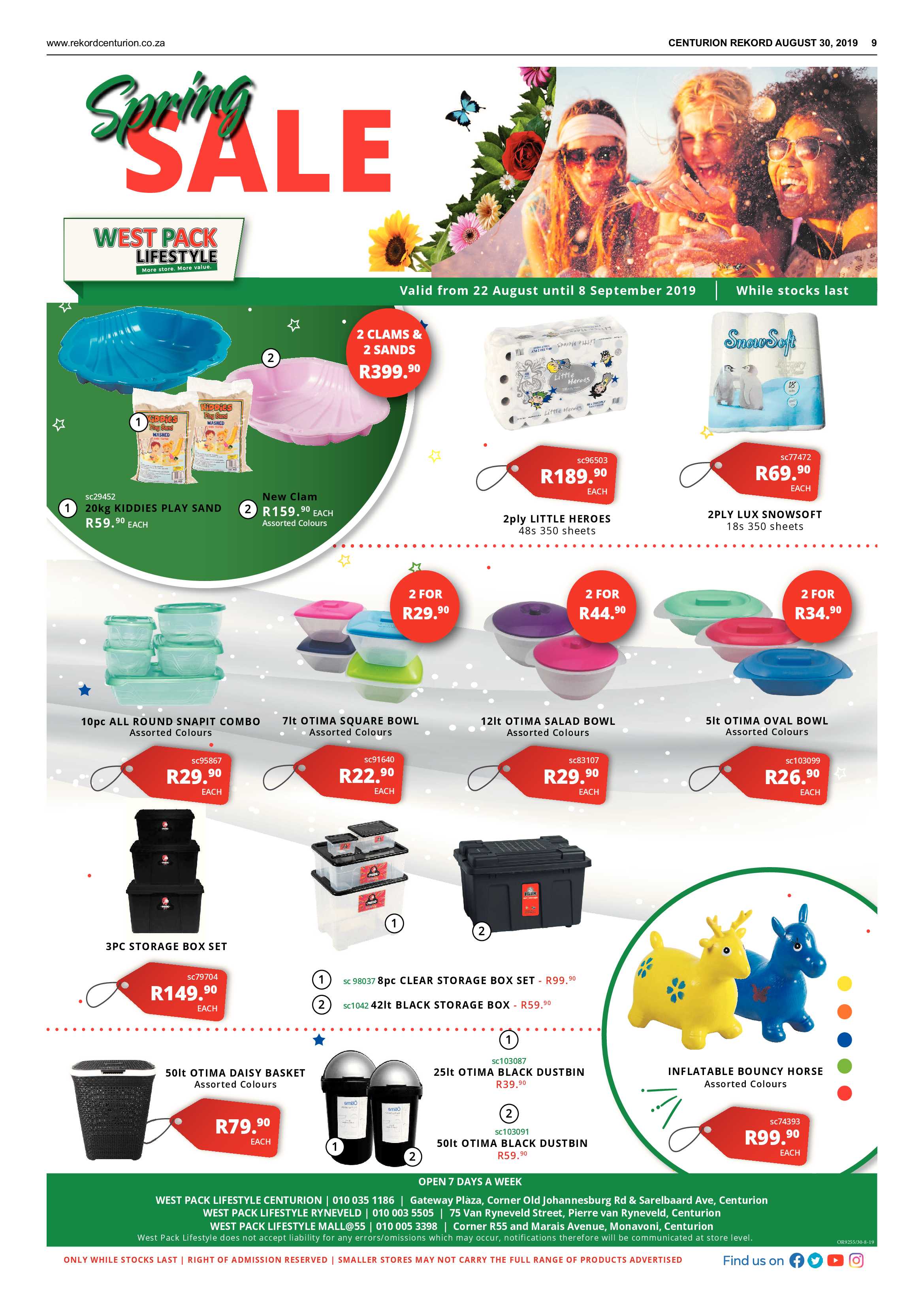 Rekord Centurion 30 August 2019 page 9