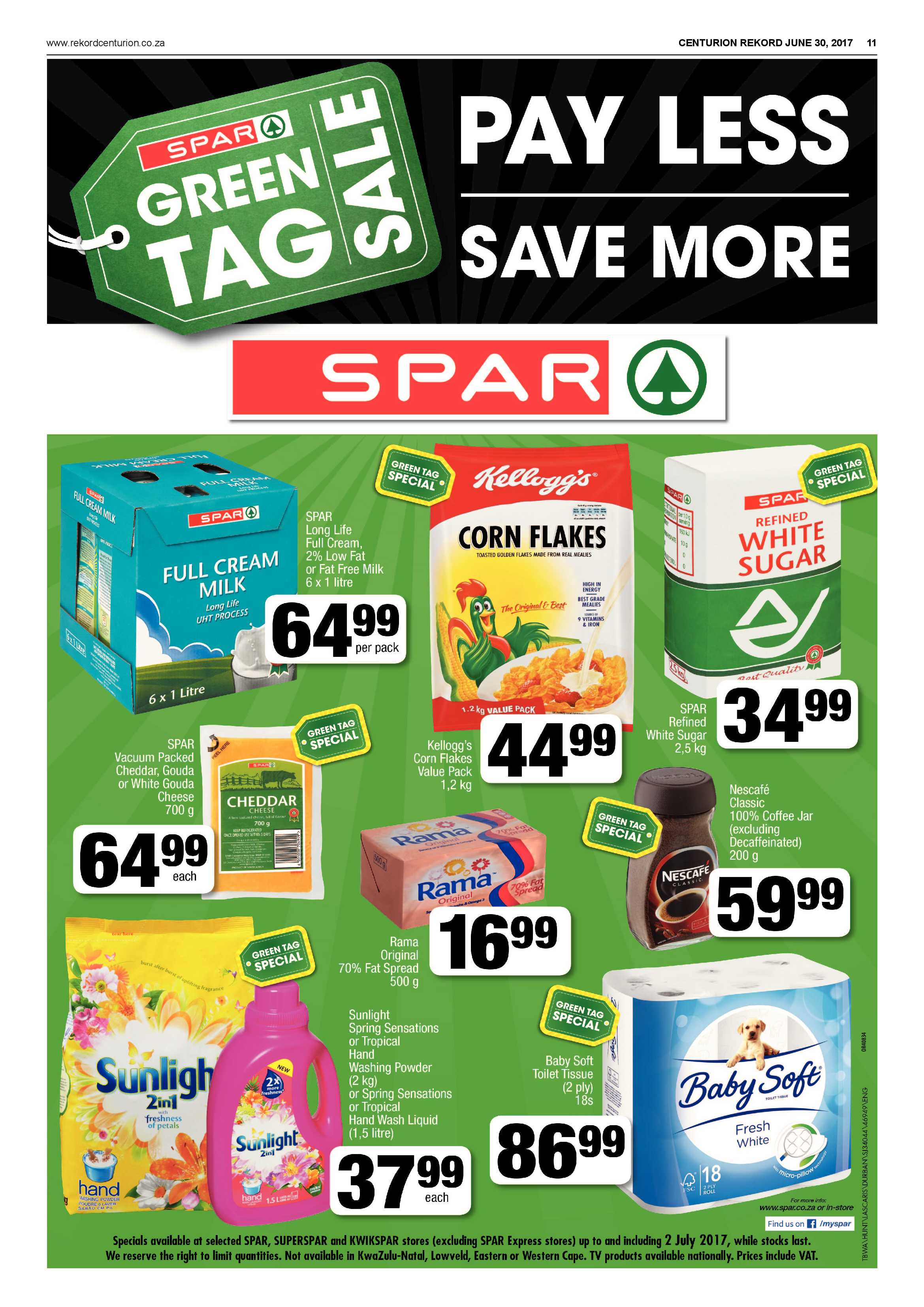 Rekord Centurion 30 June 2017 page 11