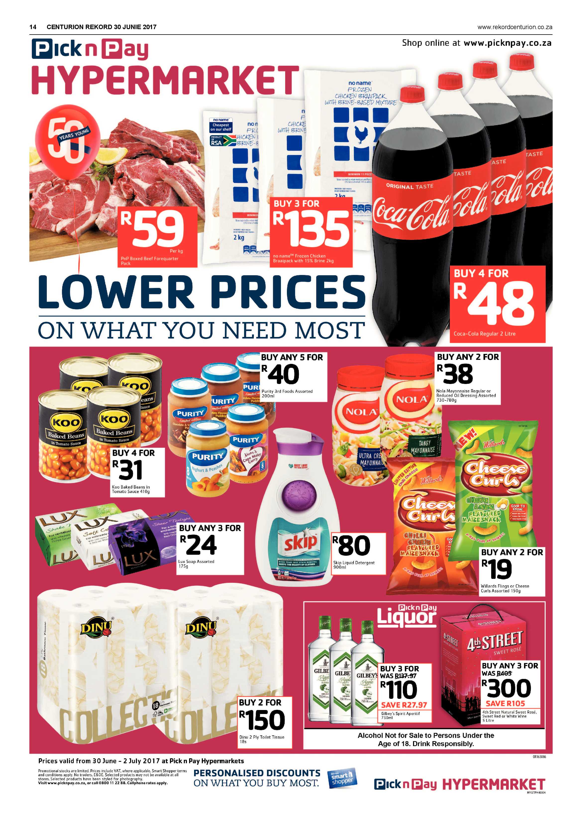 Rekord Centurion 30 June 2017 page 14