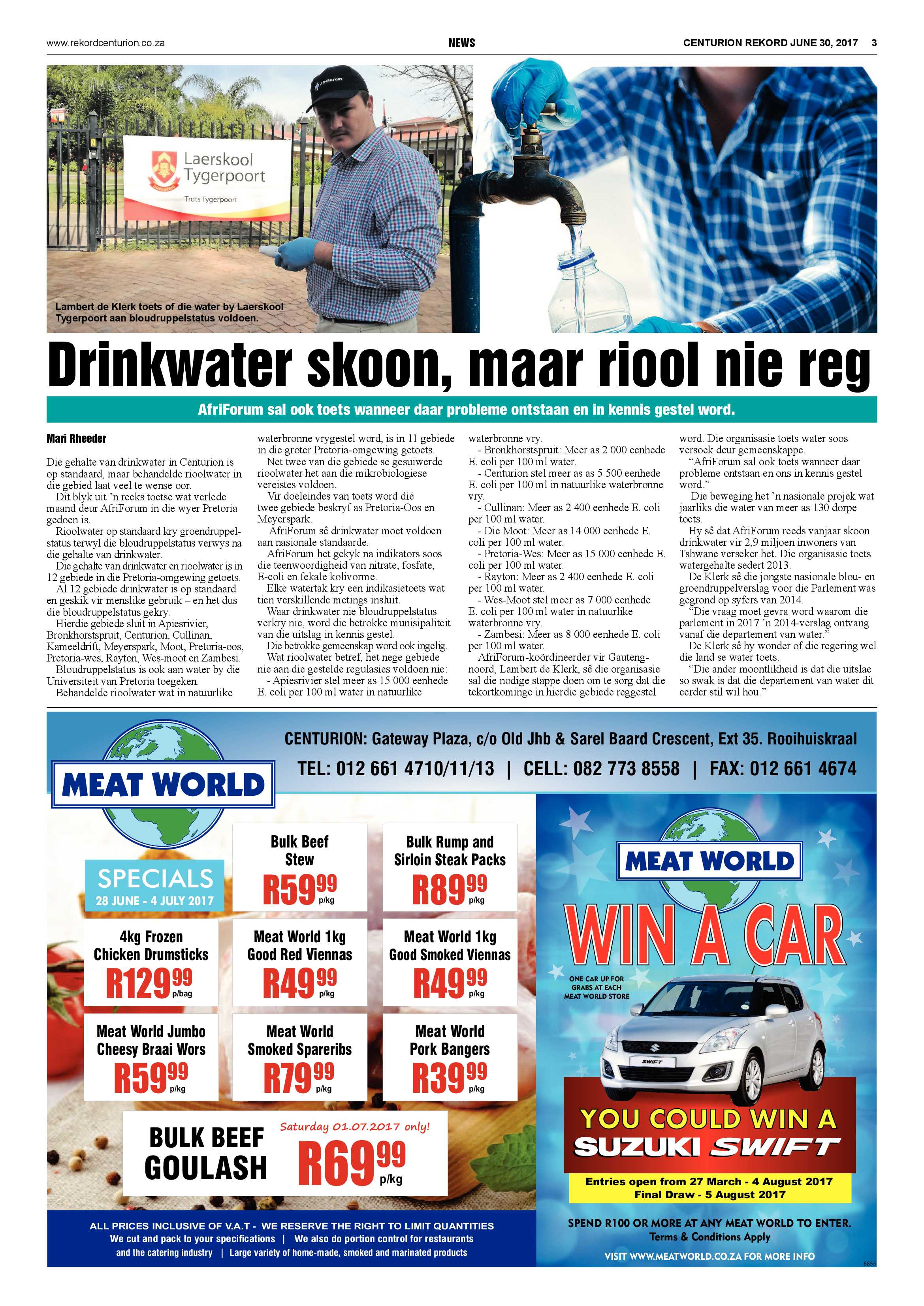 Rekord Centurion 30 June 2017 page 3