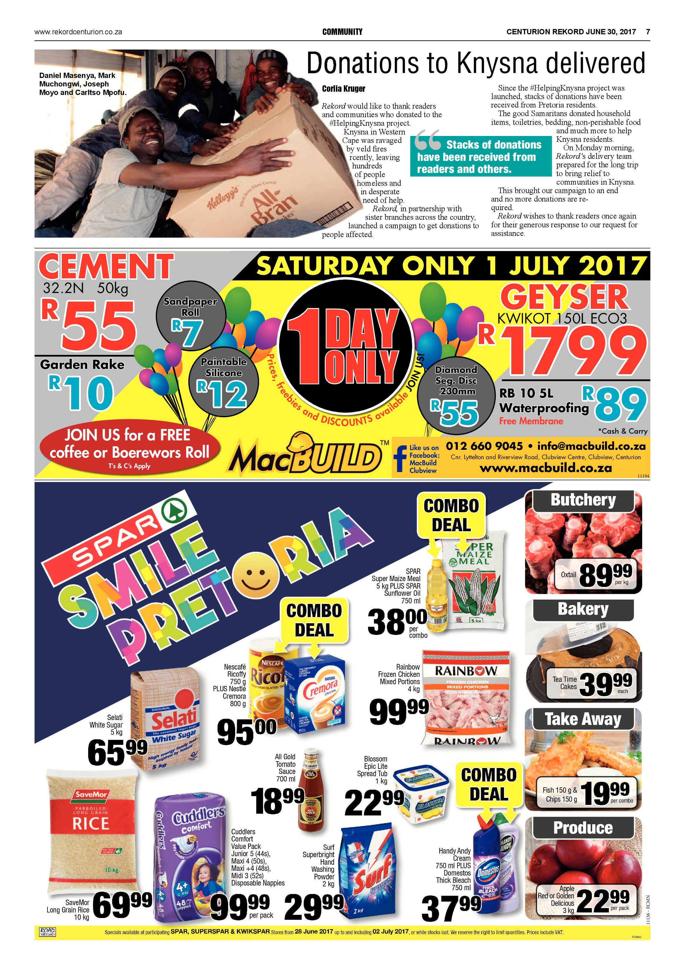 Rekord Centurion 30 June 2017 page 7