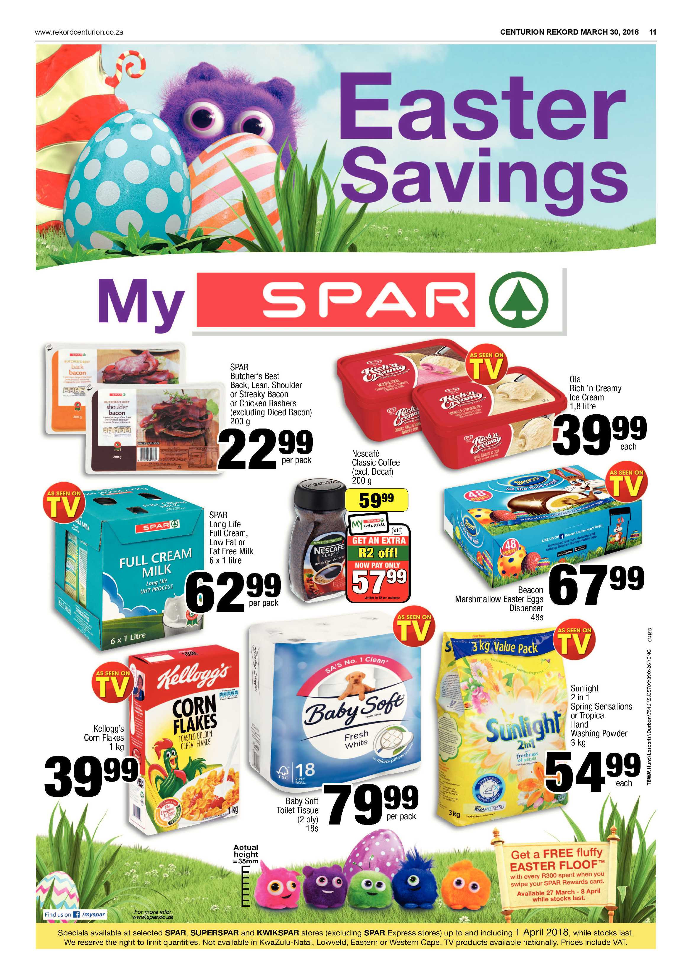 Rekord Centurion 30 March 2018 page 11