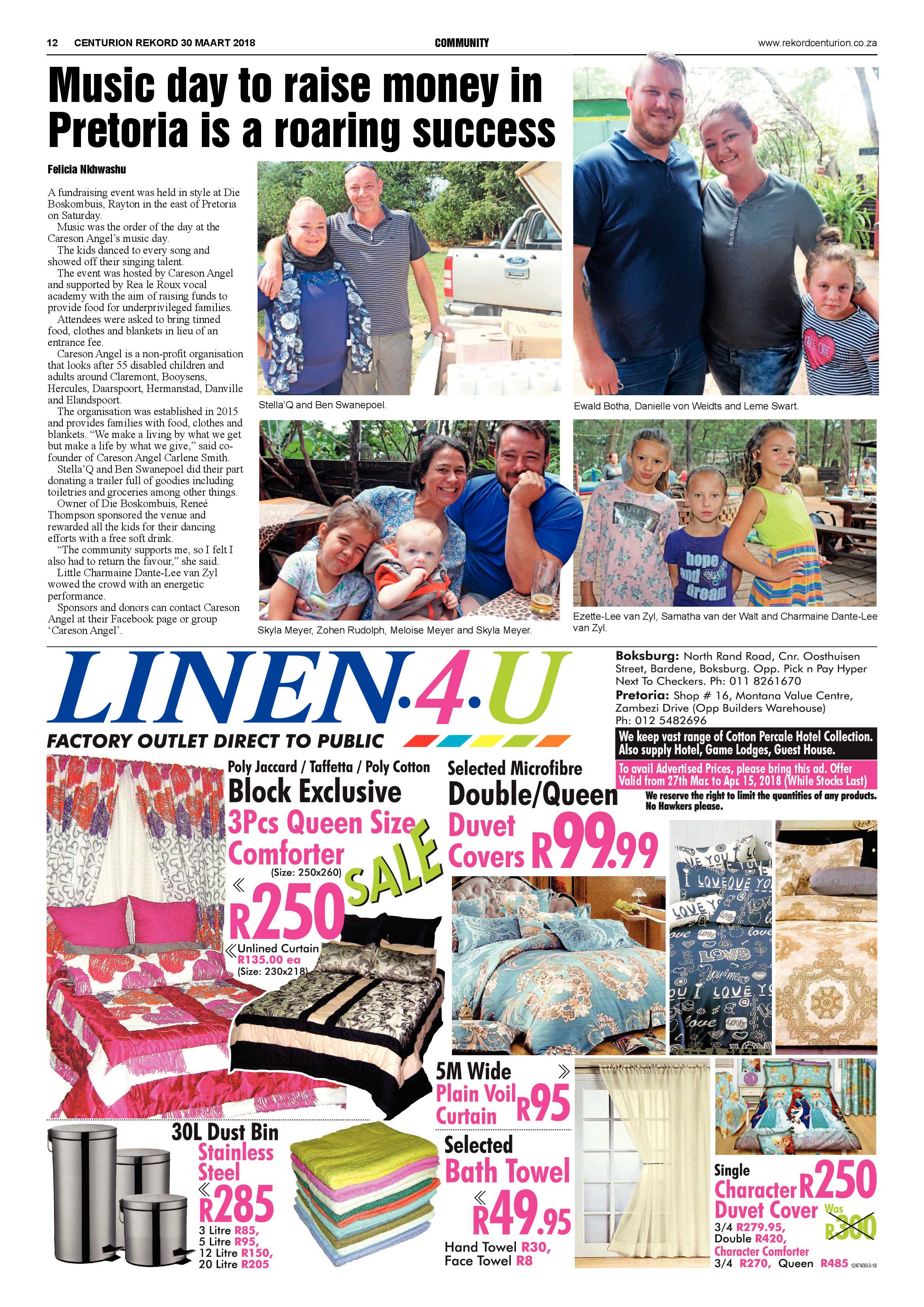 Rekord Centurion 30 March 2018 page 12