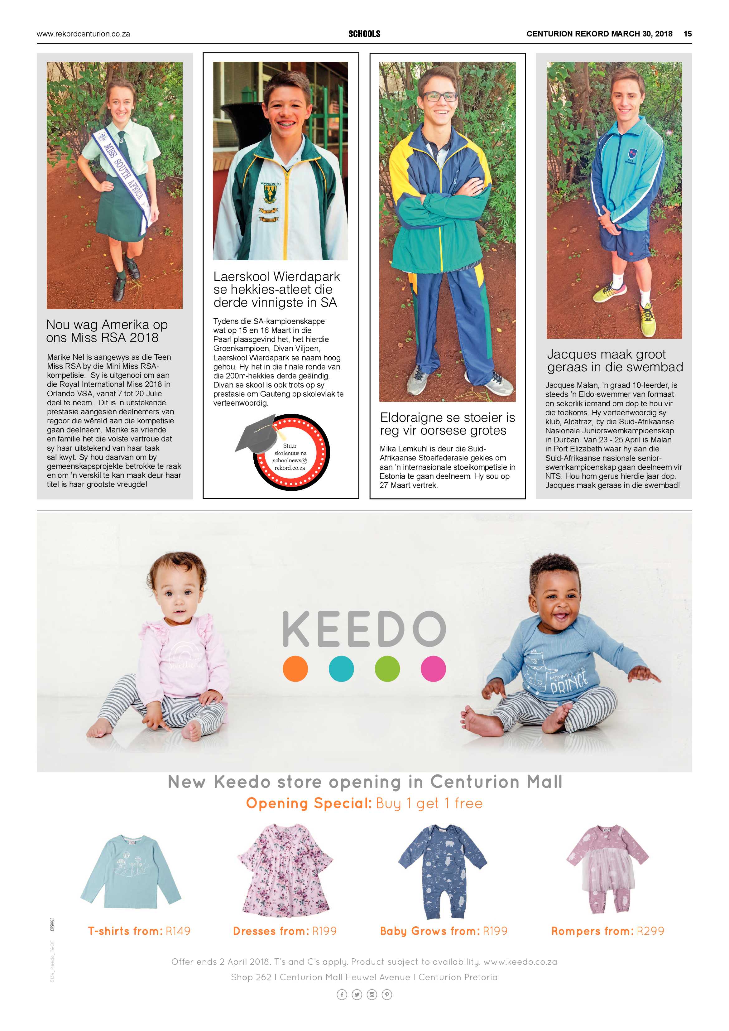 Rekord Centurion 30 March 2018 page 15