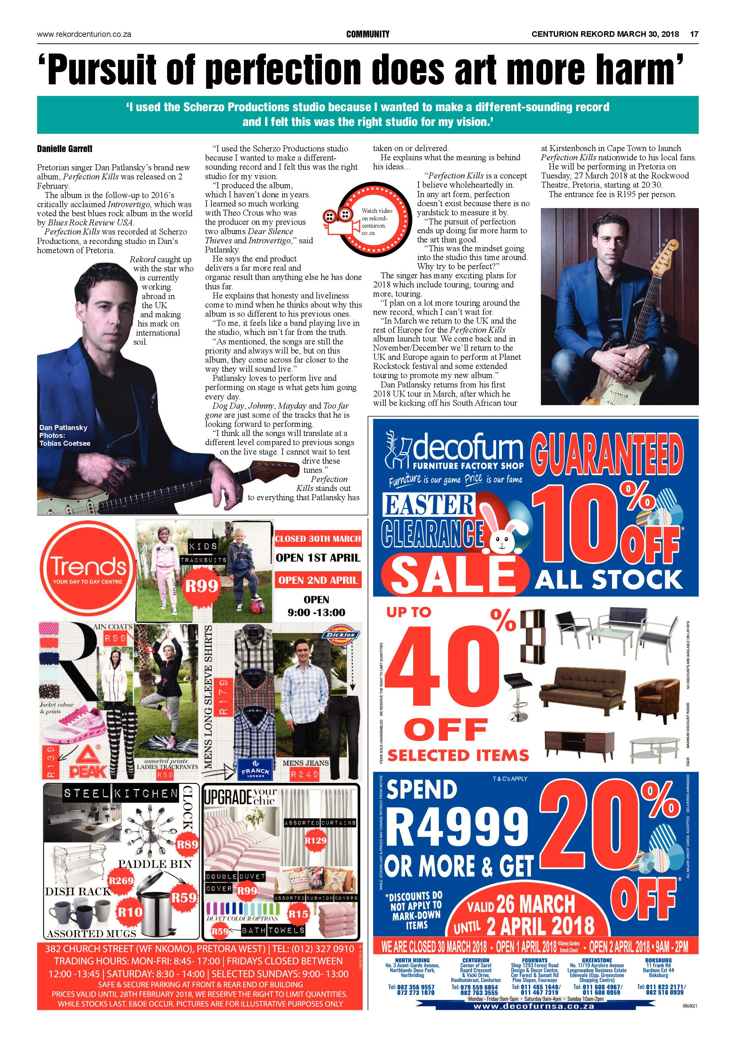 Rekord Centurion 30 March 2018 page 17