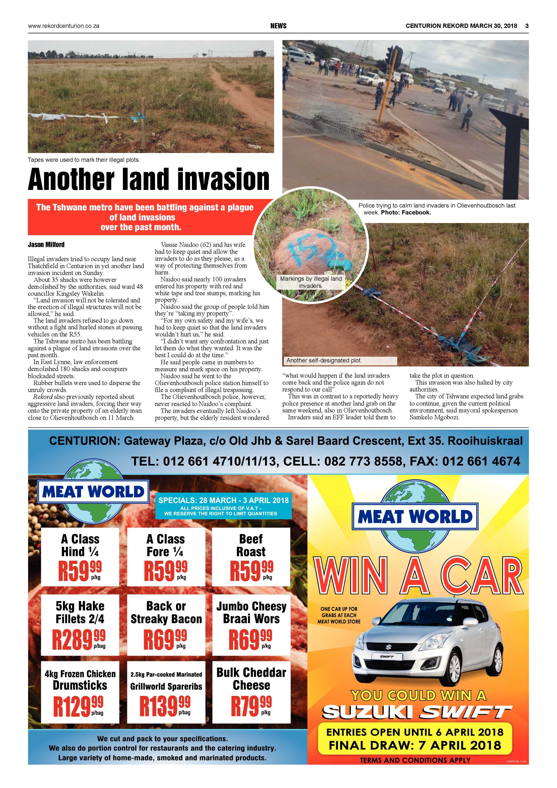 Rekord Centurion 30 March 2018 page 3