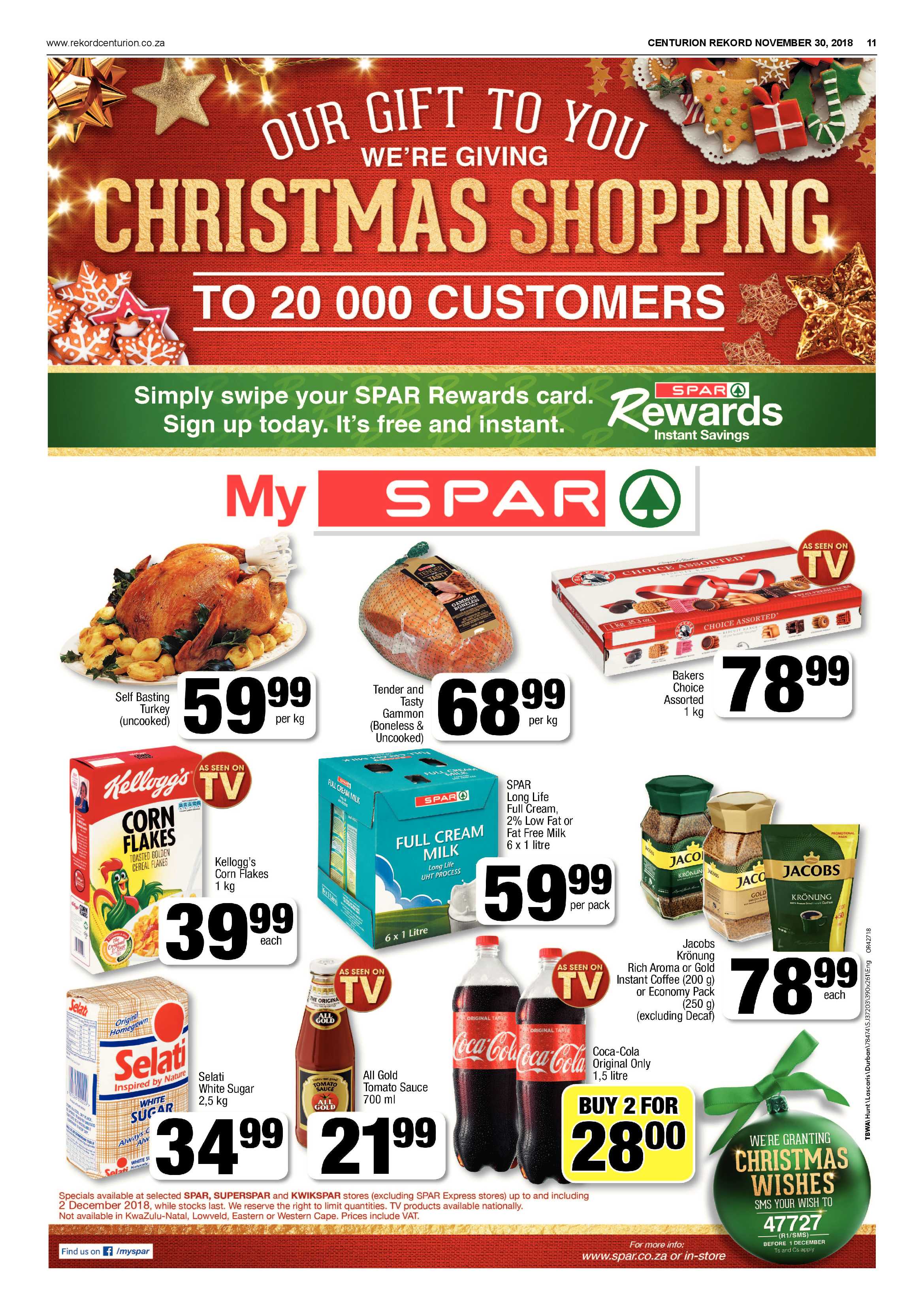 Rekord Centurion 30 November 2018 page 11