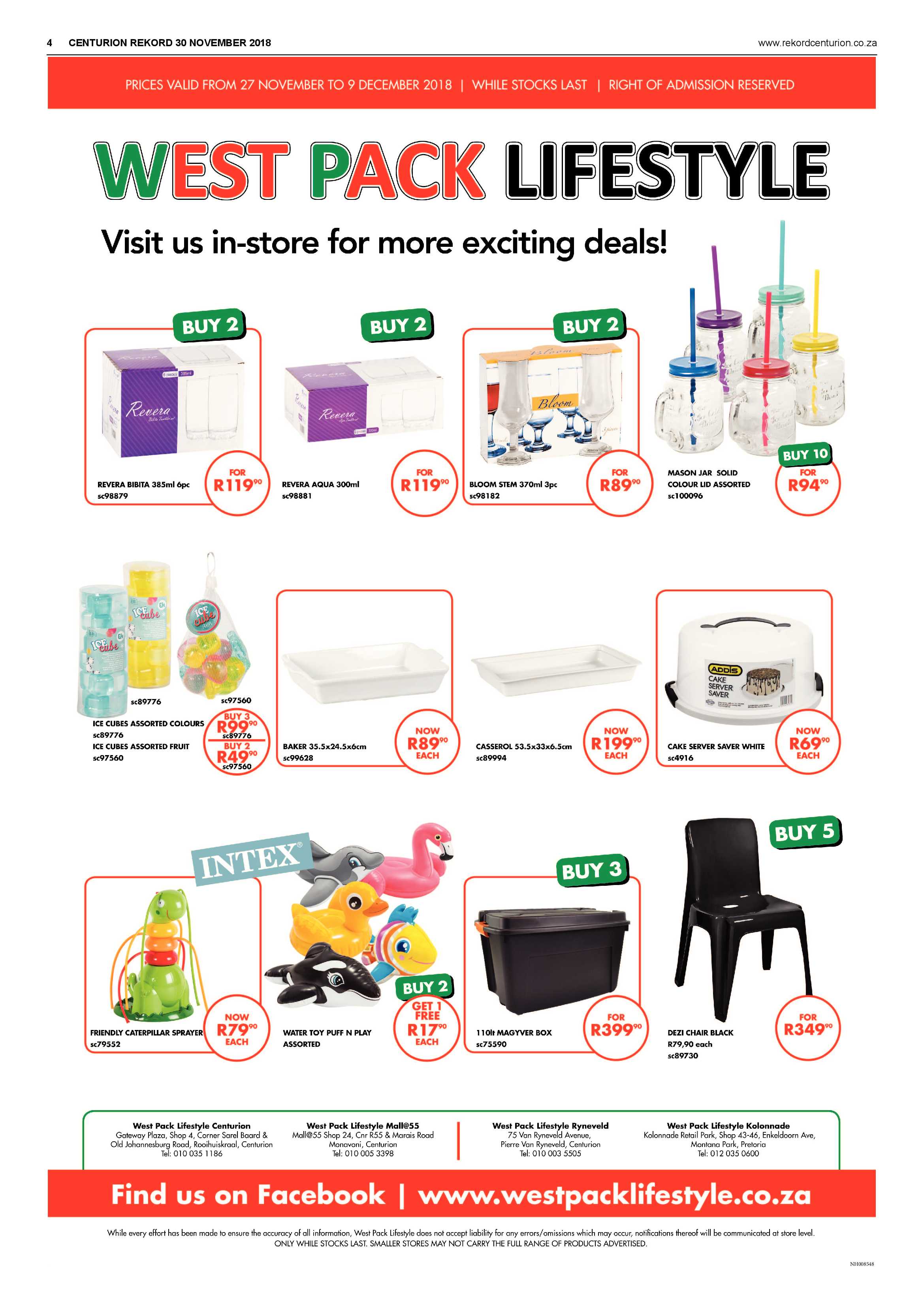 Rekord Centurion 30 November 2018 page 4