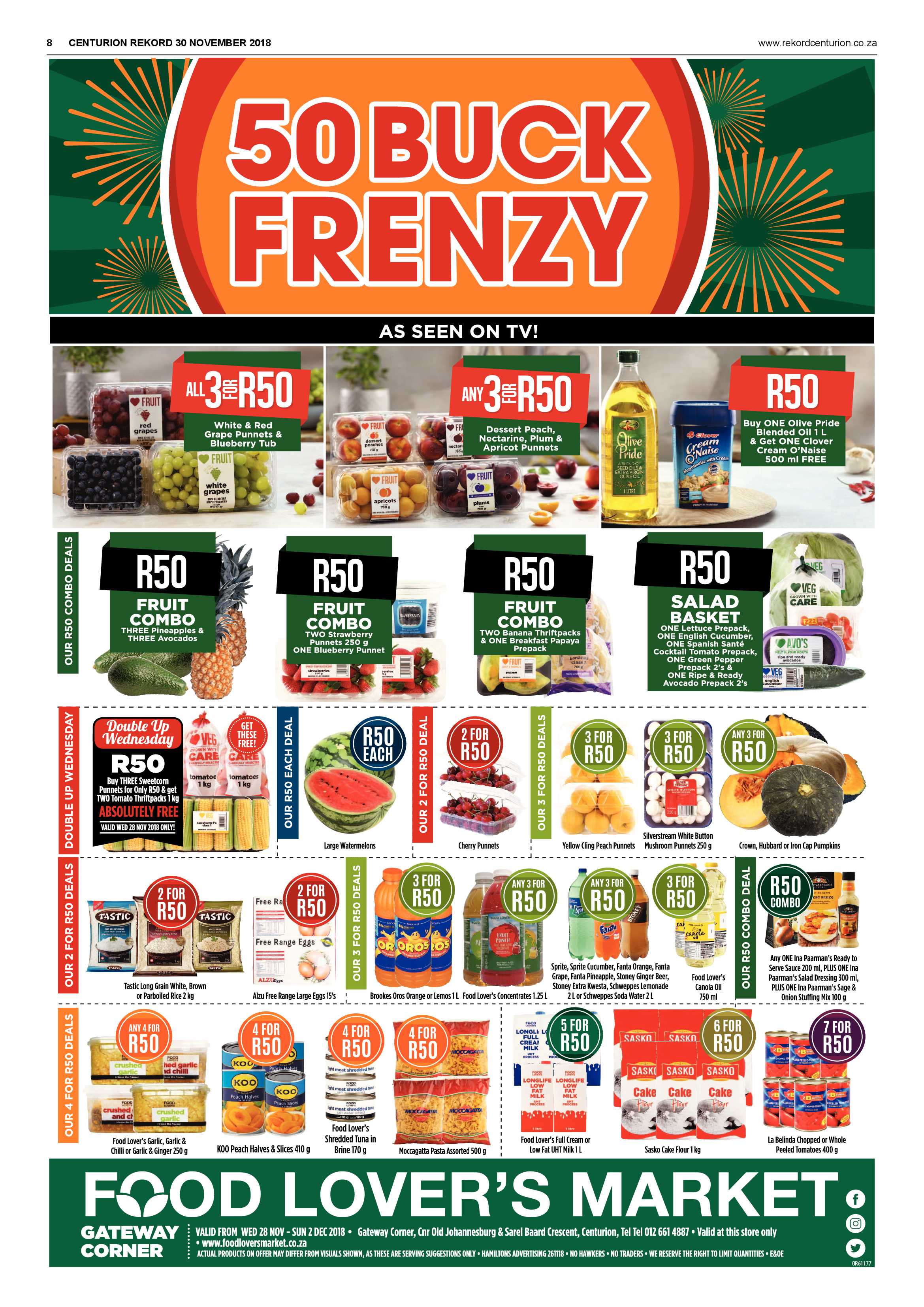Rekord Centurion 30 November 2018 page 8