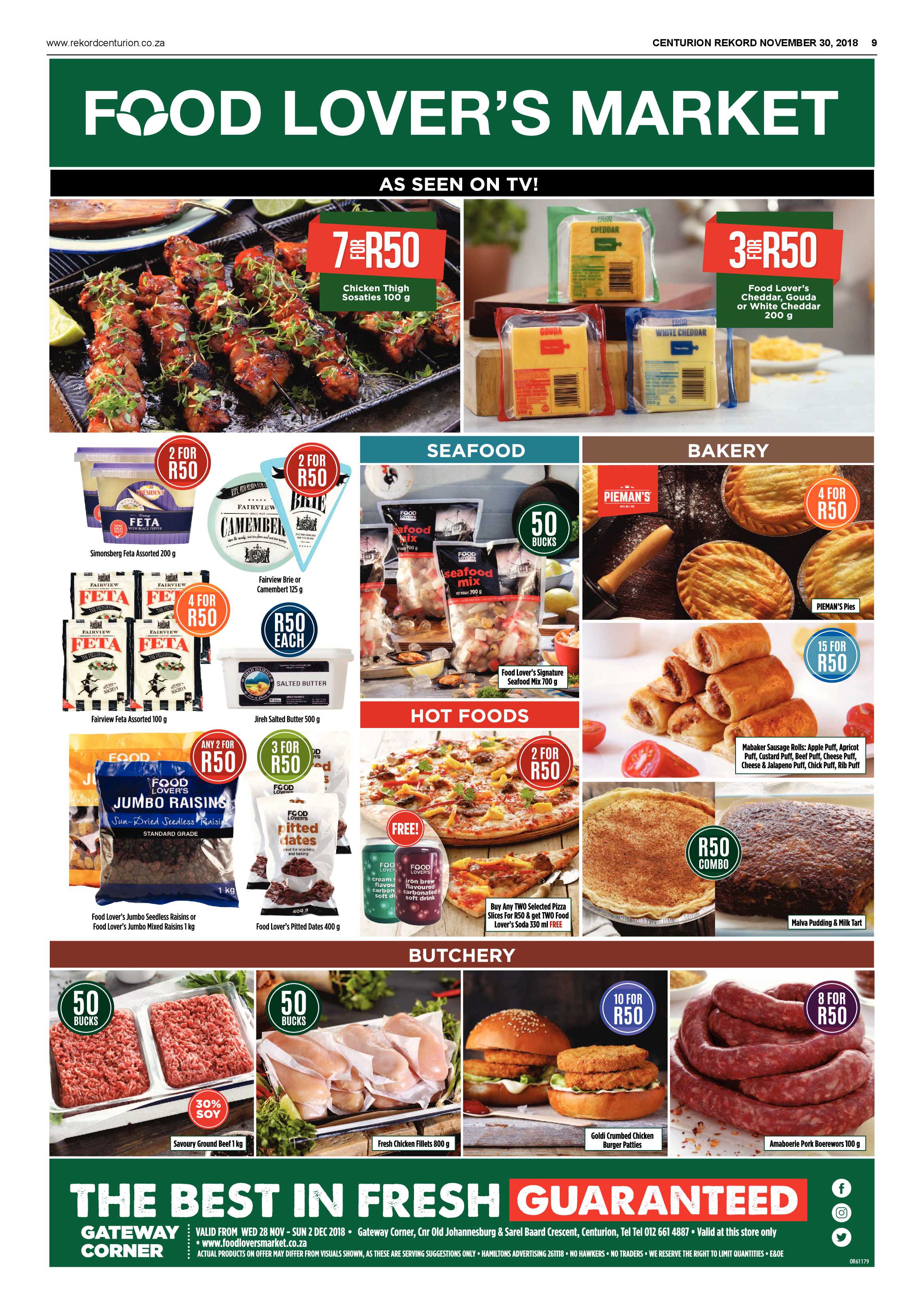 Rekord Centurion 30 November 2018 page 9