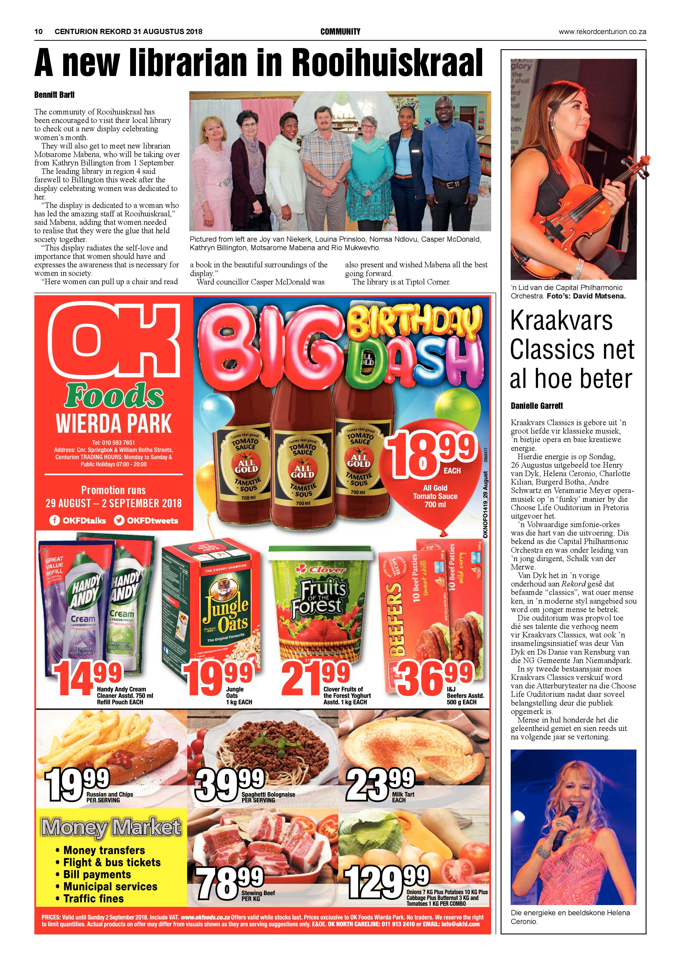 Rekord Centurion 31 August 2018 page 10