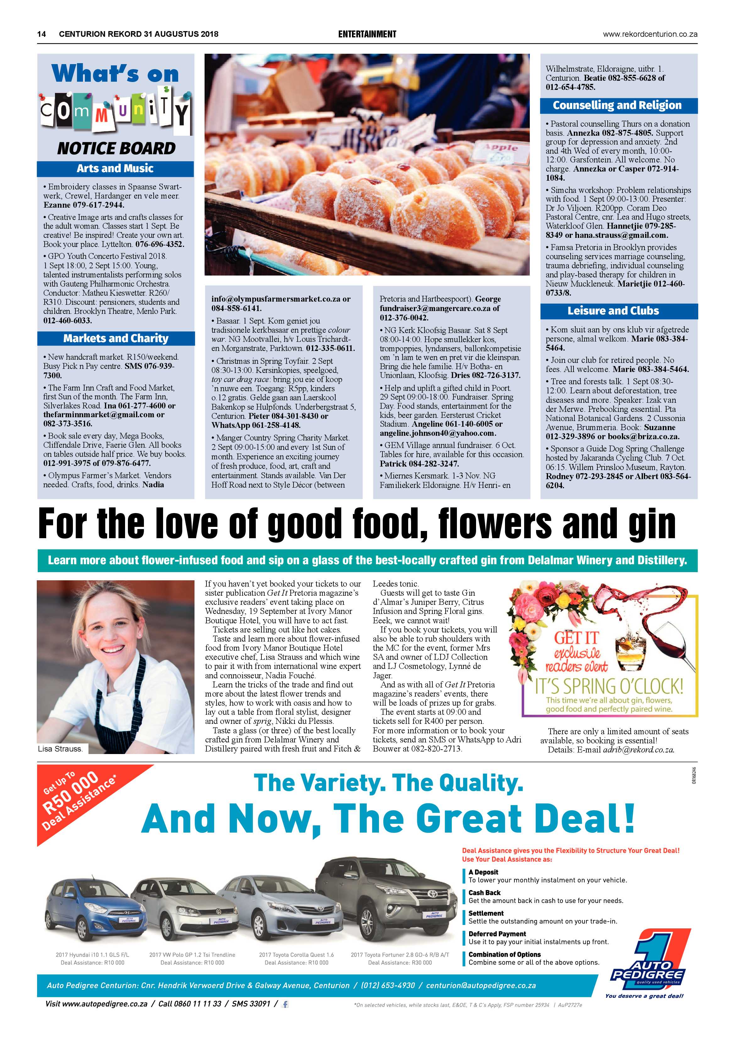 Rekord Centurion 31 August 2018 page 14