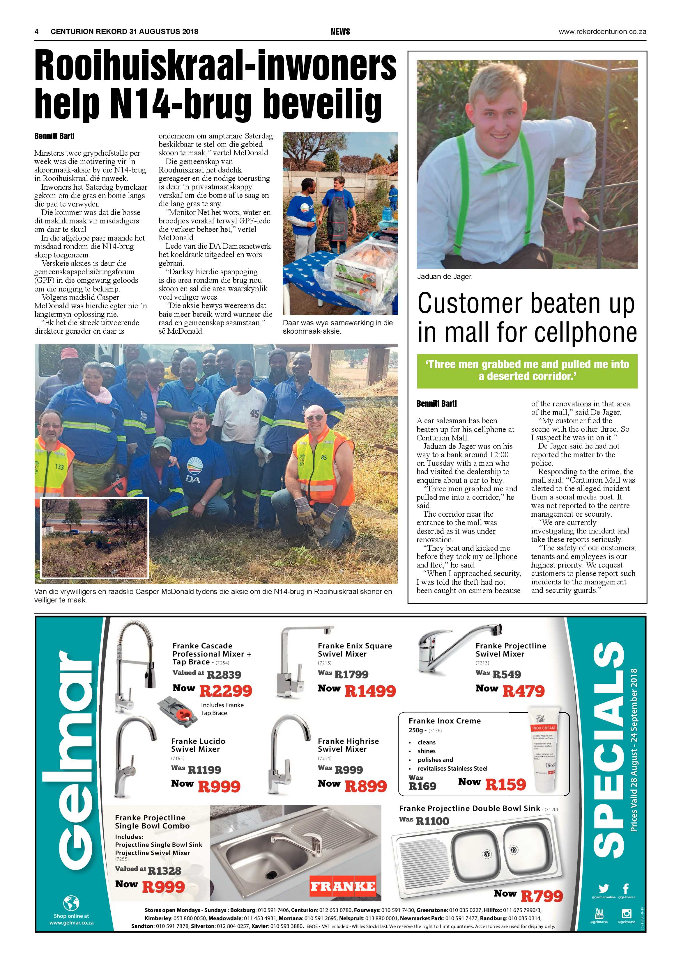 Rekord Centurion 31 August 2018 page 4