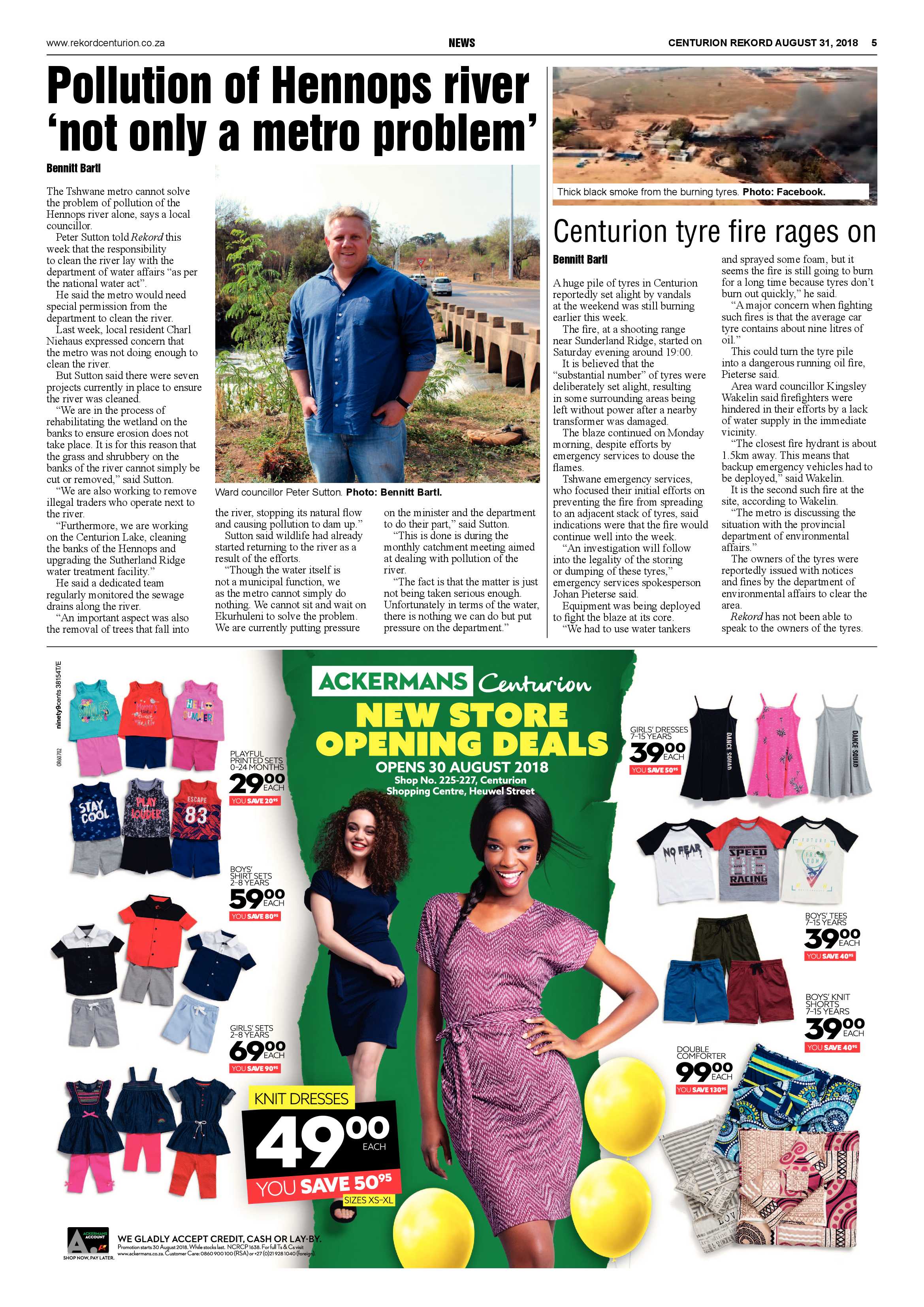 Rekord Centurion 31 August 2018 page 5