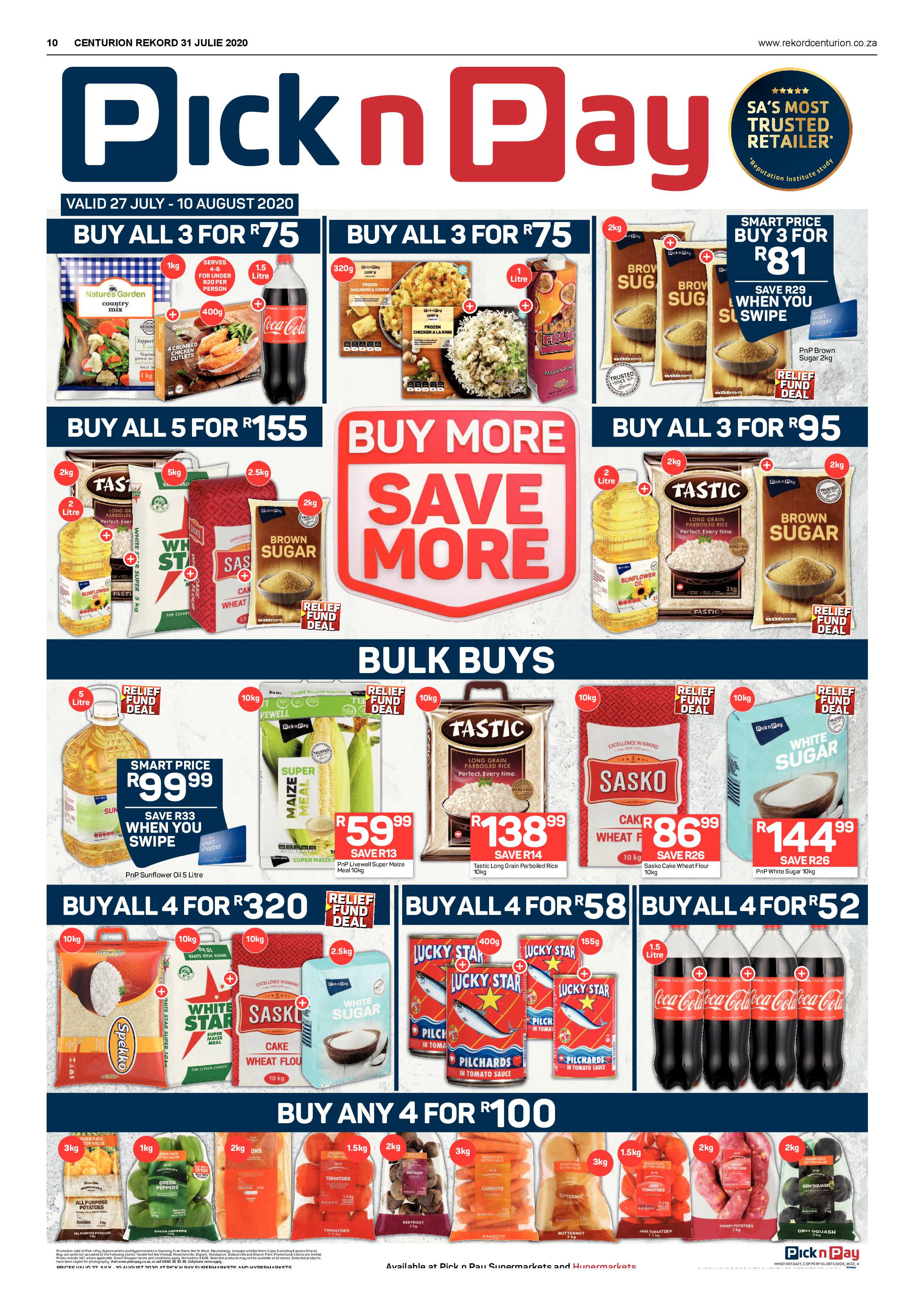 Rekord Centurion 31 July 2020 page 10