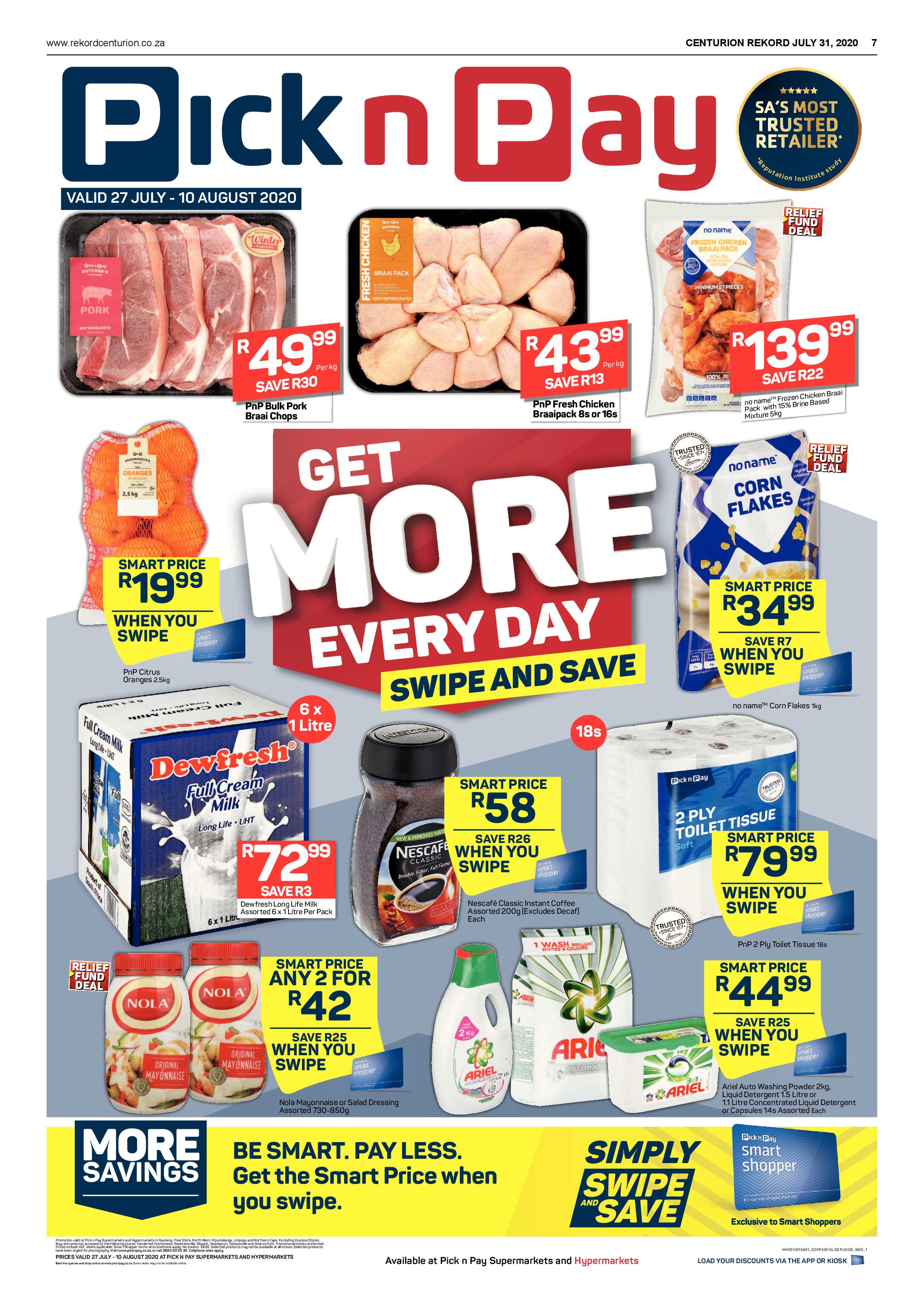 Rekord Centurion 31 July 2020 page 7