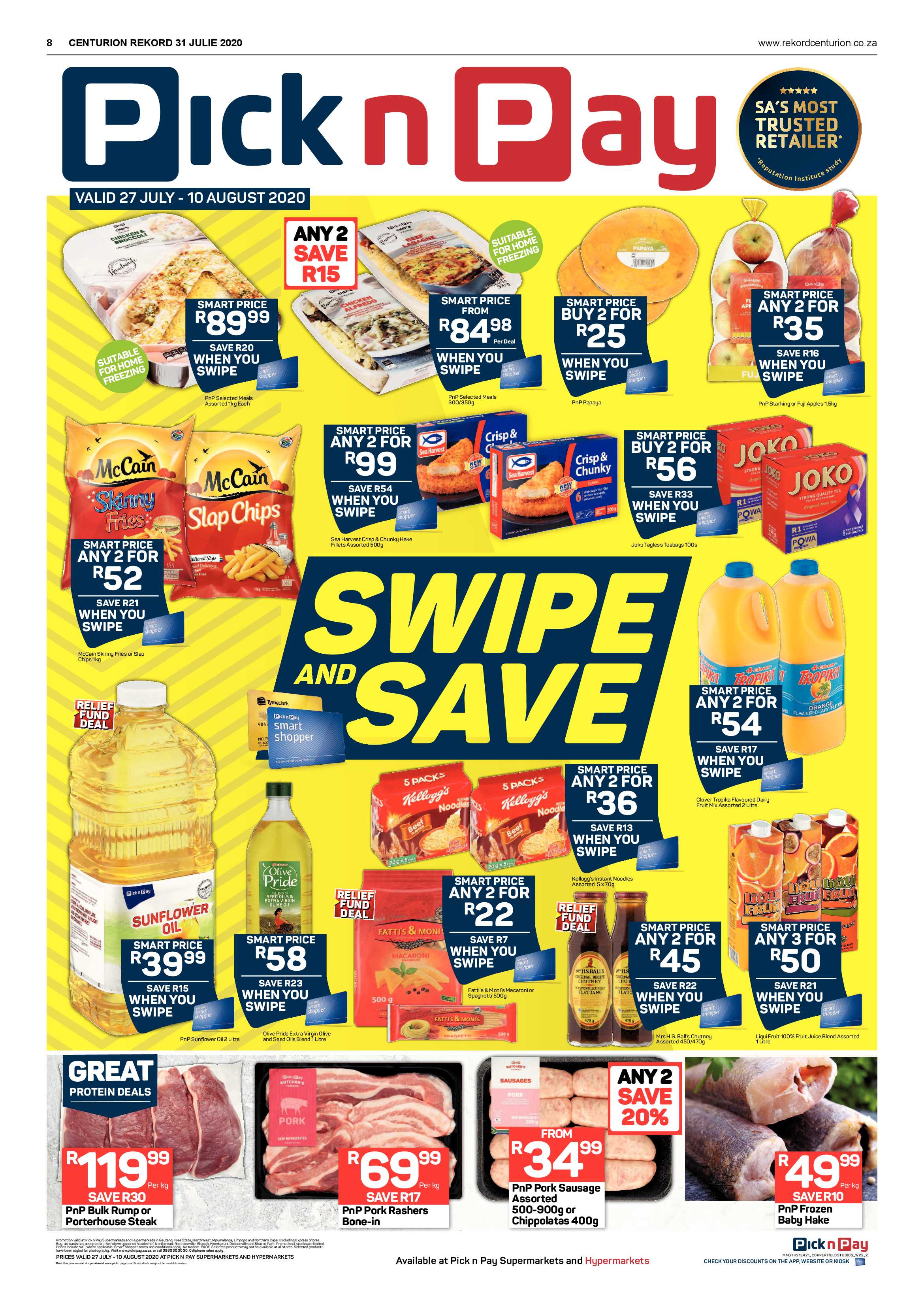 Rekord Centurion 31 July 2020 page 8