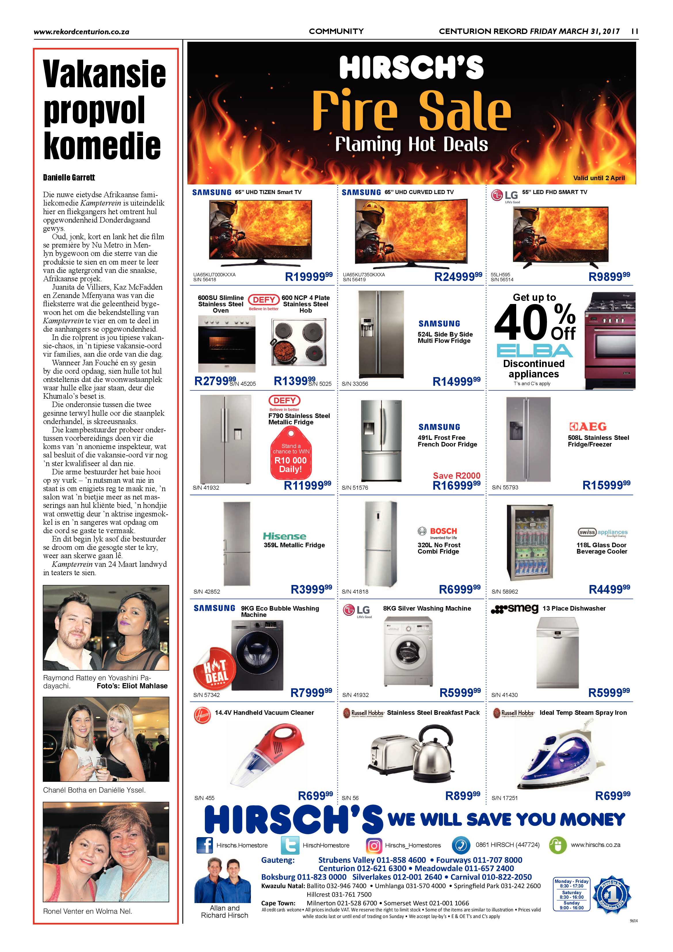 Rekord Centurion 31 March 2017 page 11