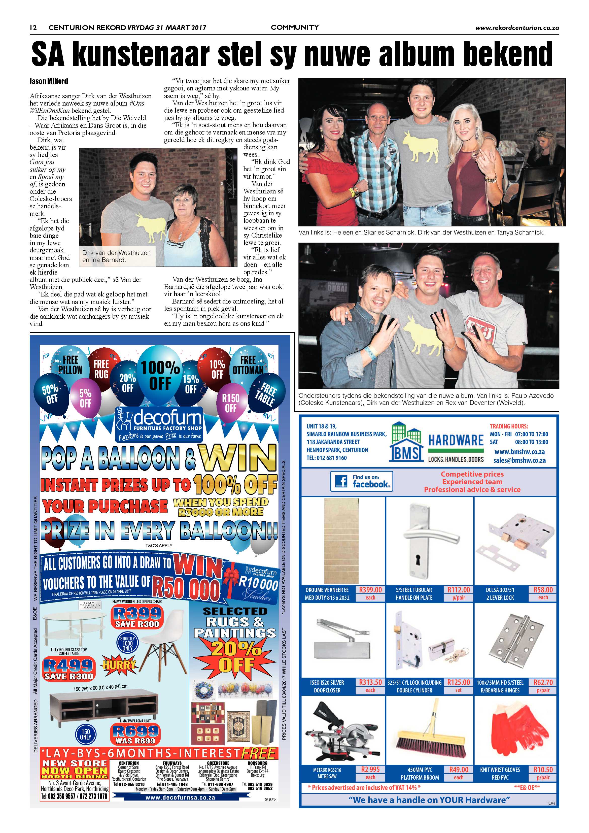 Rekord Centurion 31 March 2017 page 12