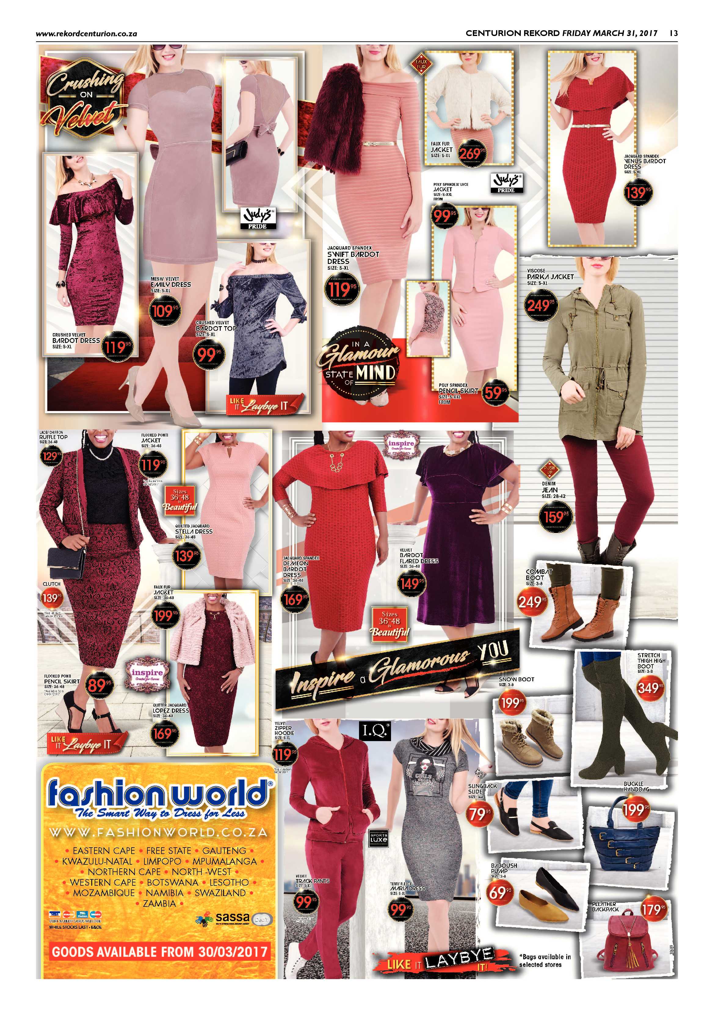 Rekord Centurion 31 March 2017 page 13