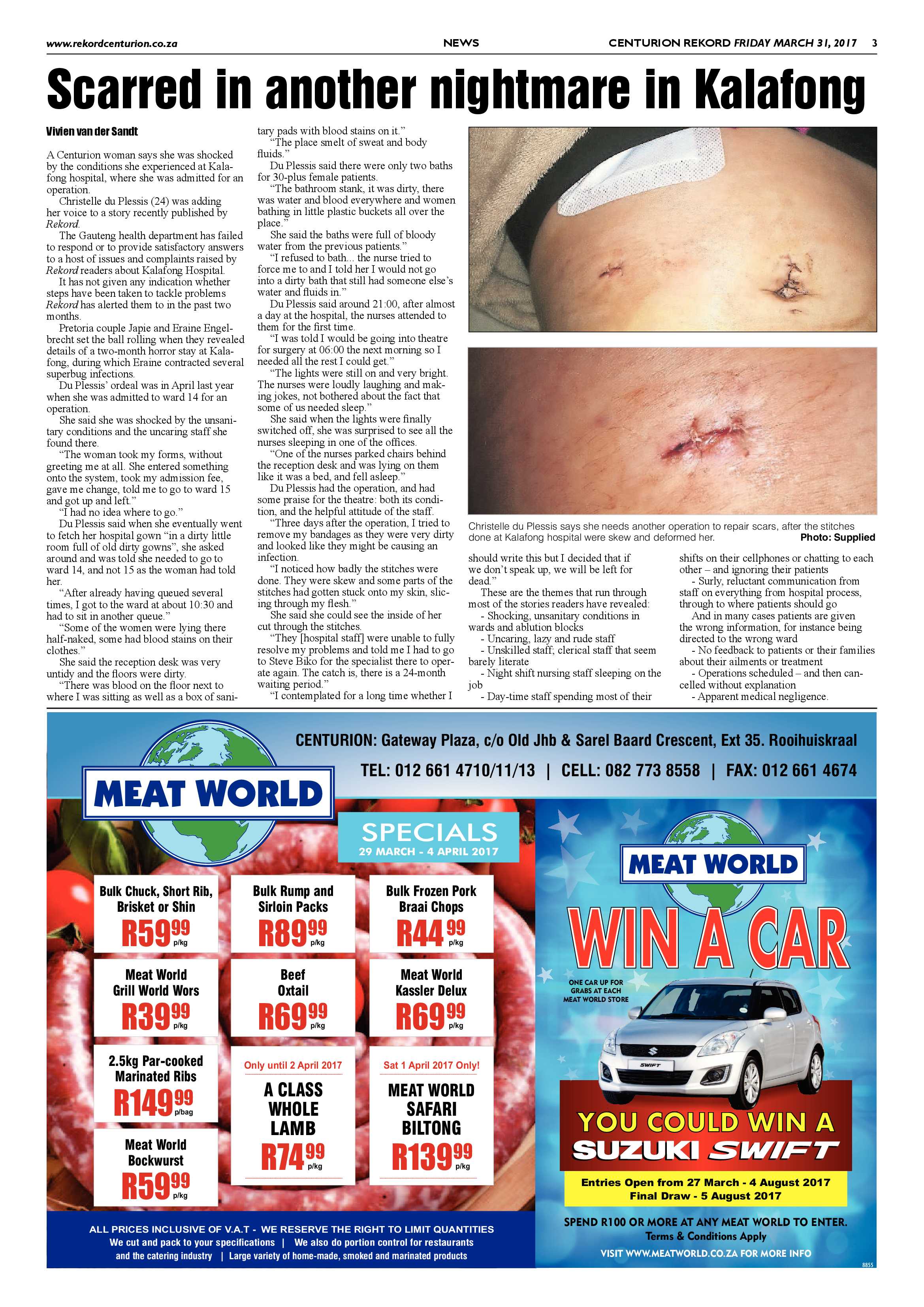Rekord Centurion 31 March 2017 page 3