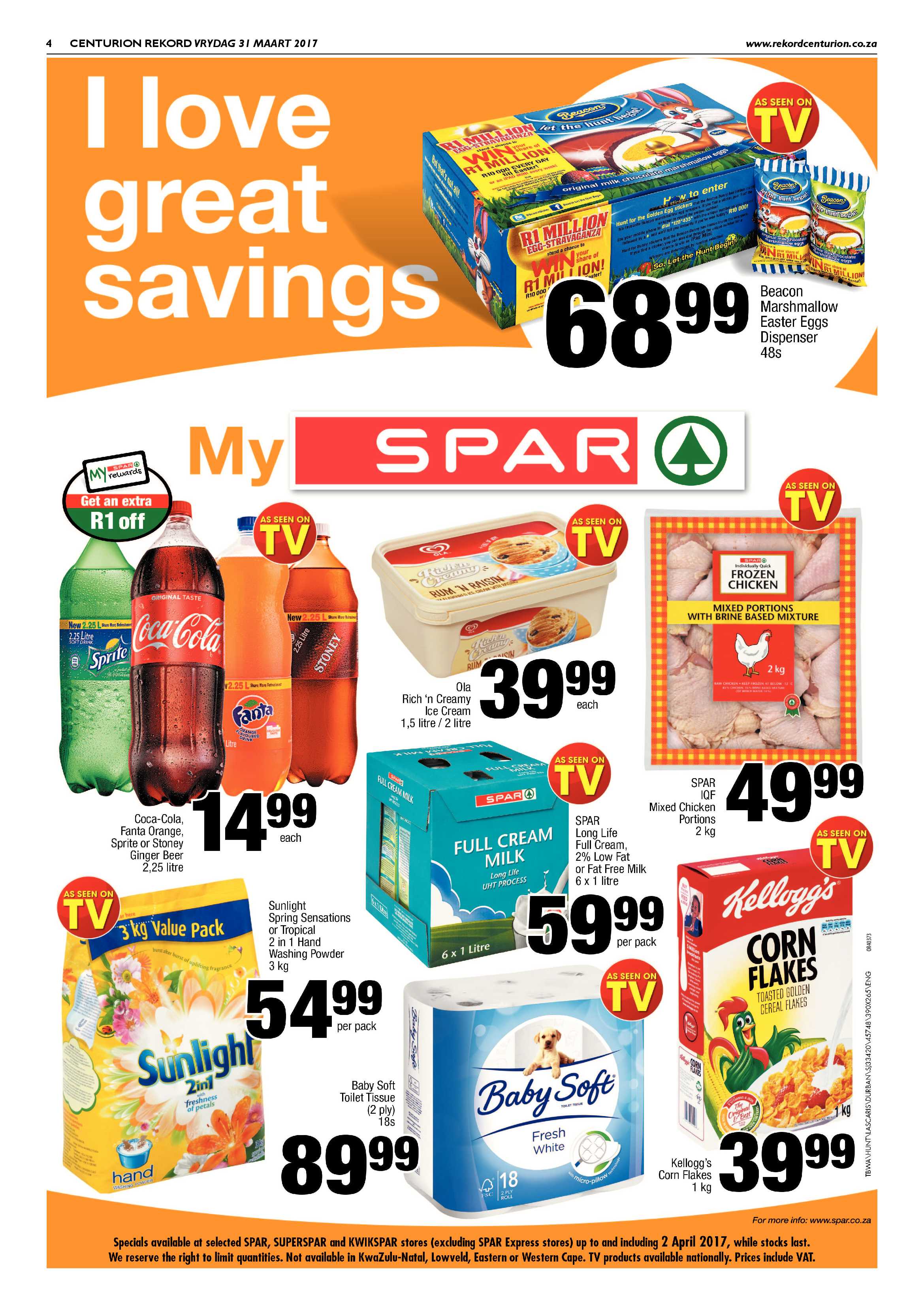 Rekord Centurion 31 March 2017 page 4