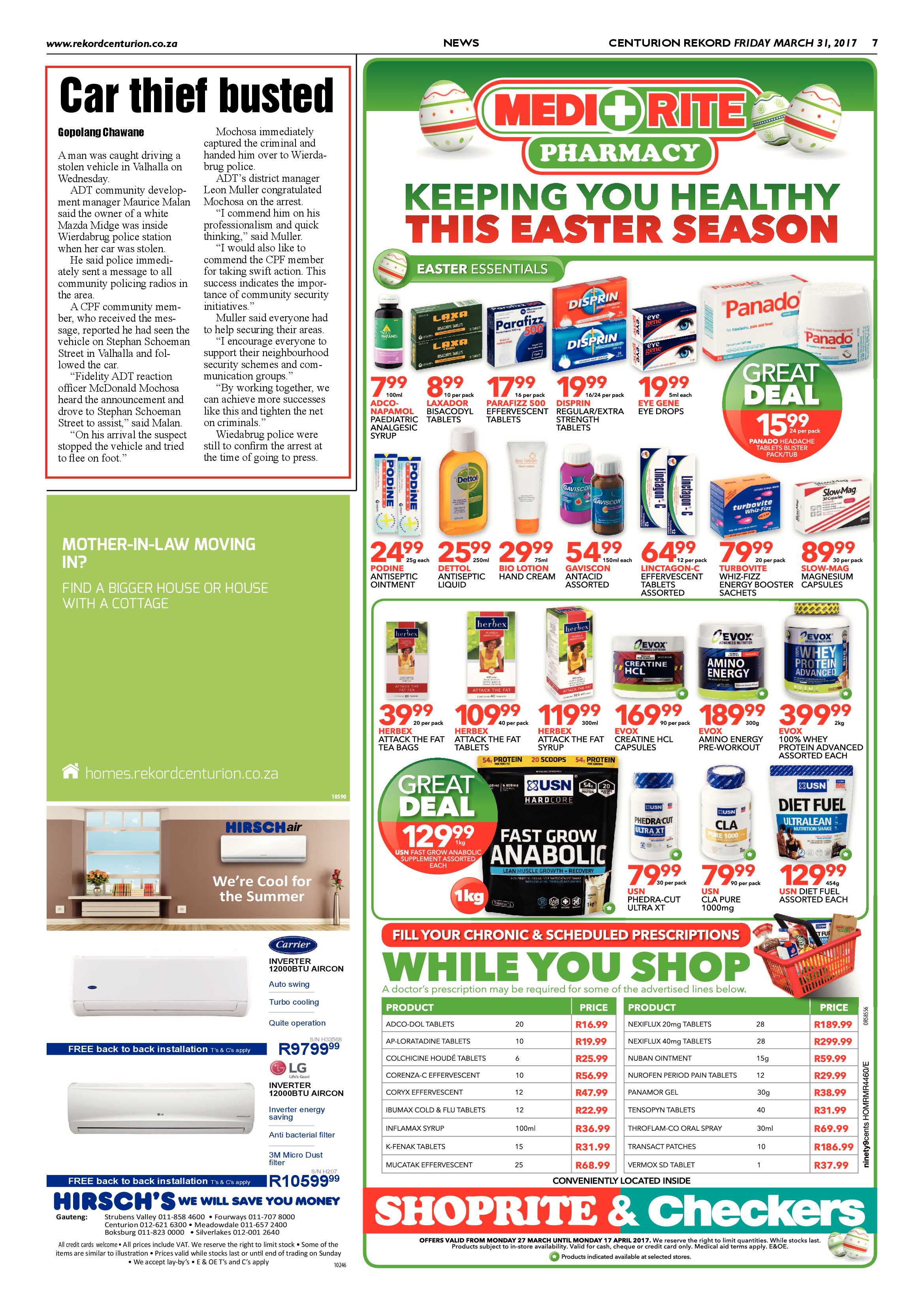 Rekord Centurion 31 March 2017 page 7