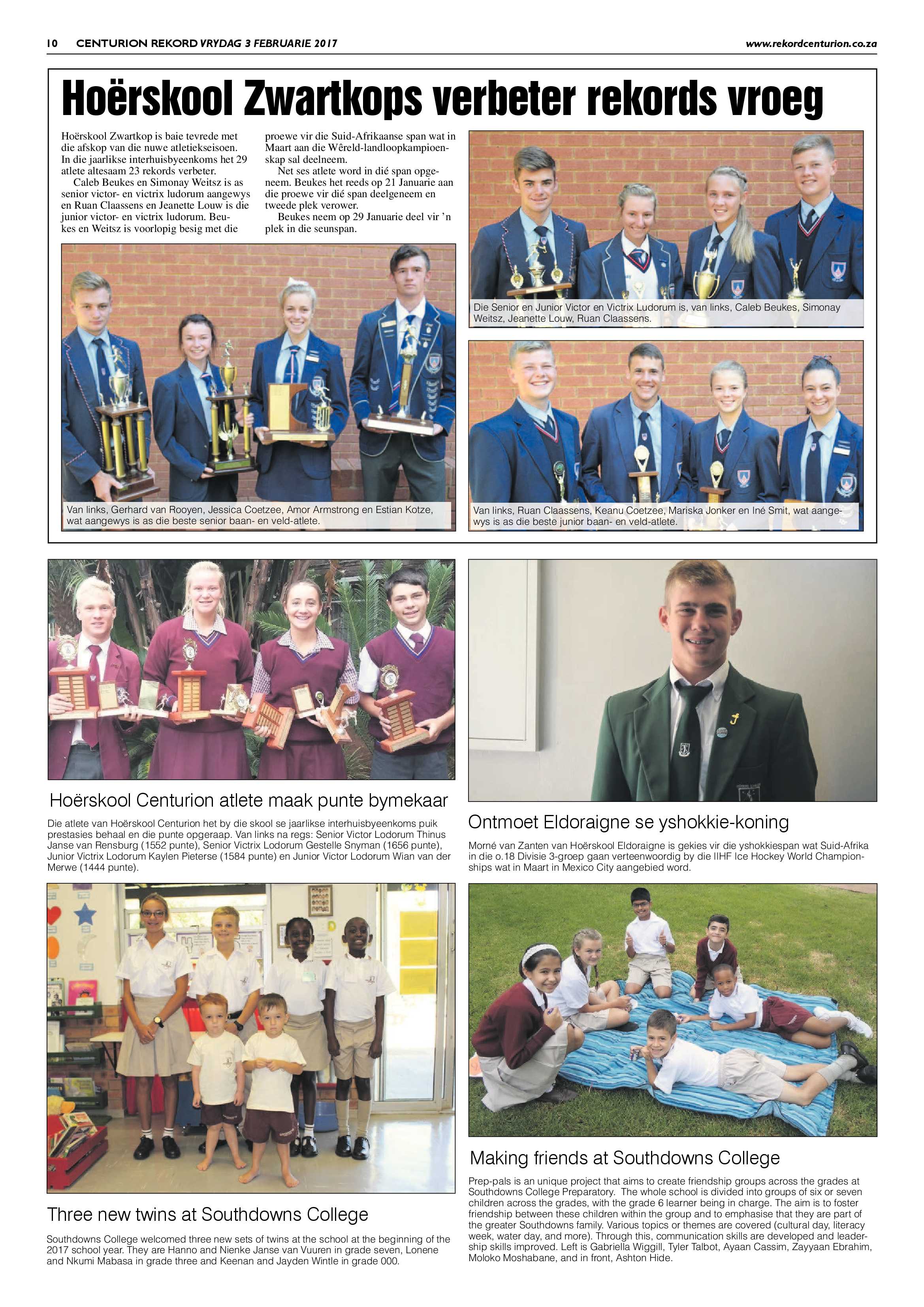 Rekord Centurion 3 February 2017 page 10