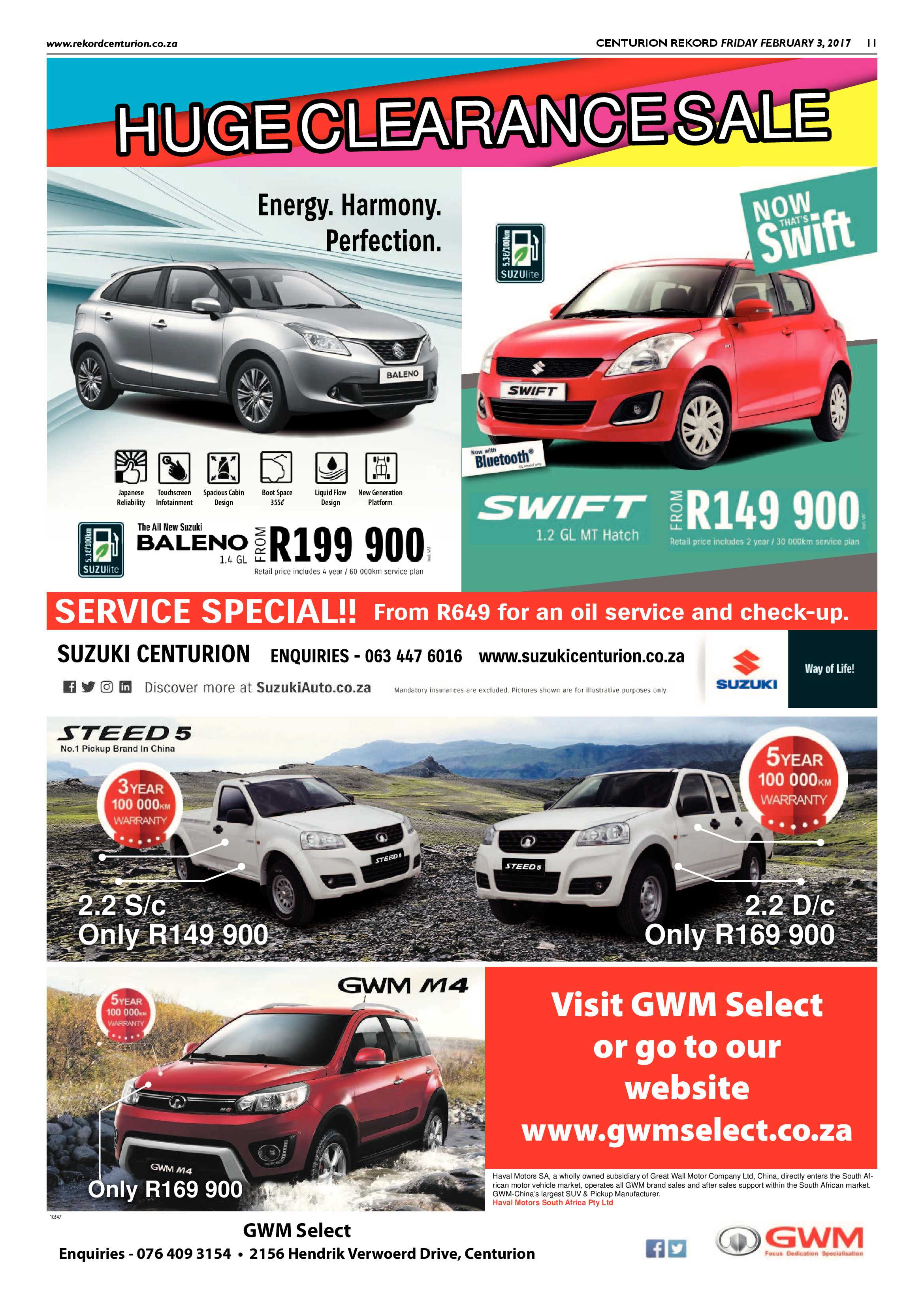 Rekord Centurion 3 February 2017 page 11